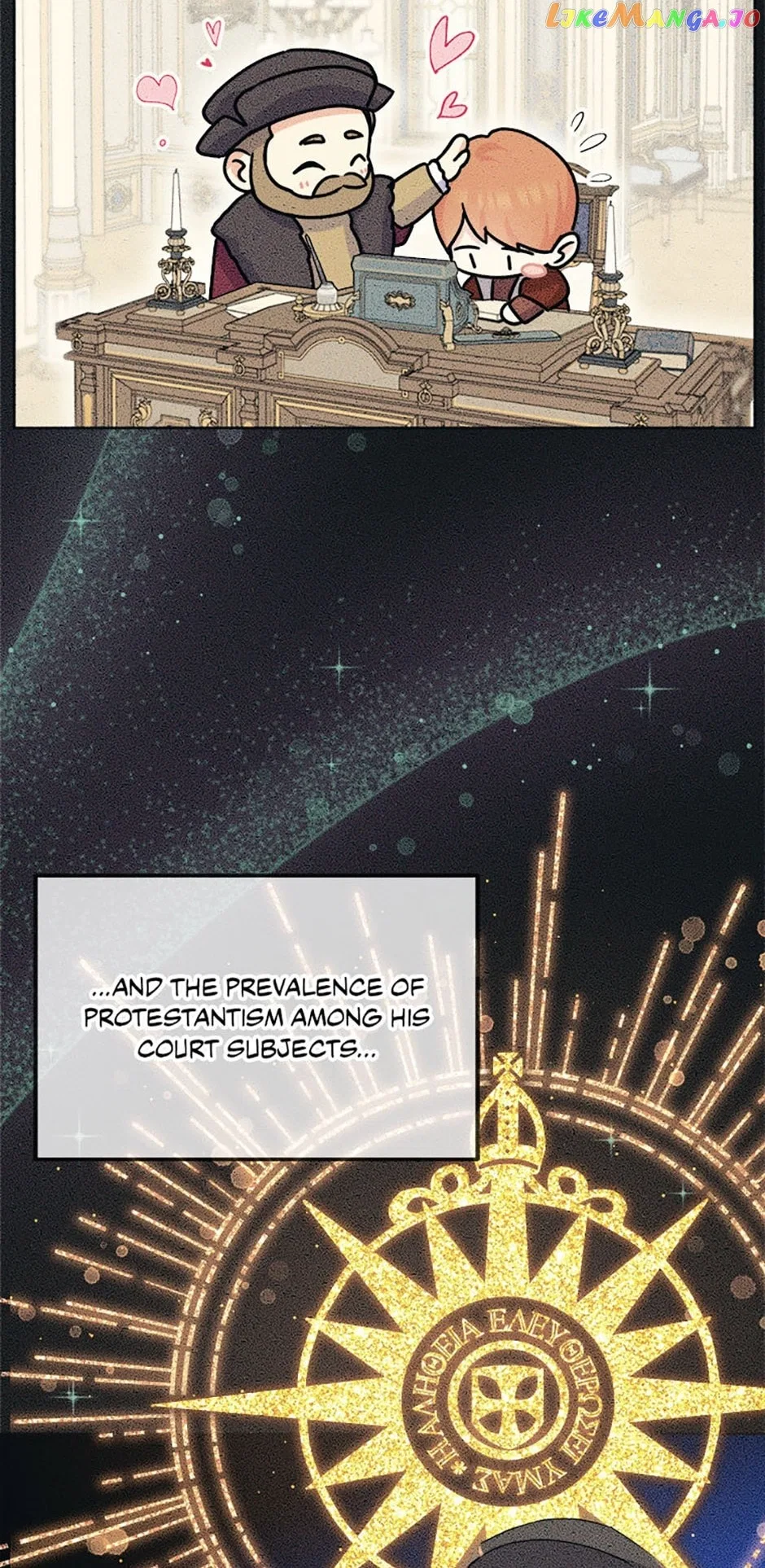 Realm of Queen Chapter 47 – Page 30