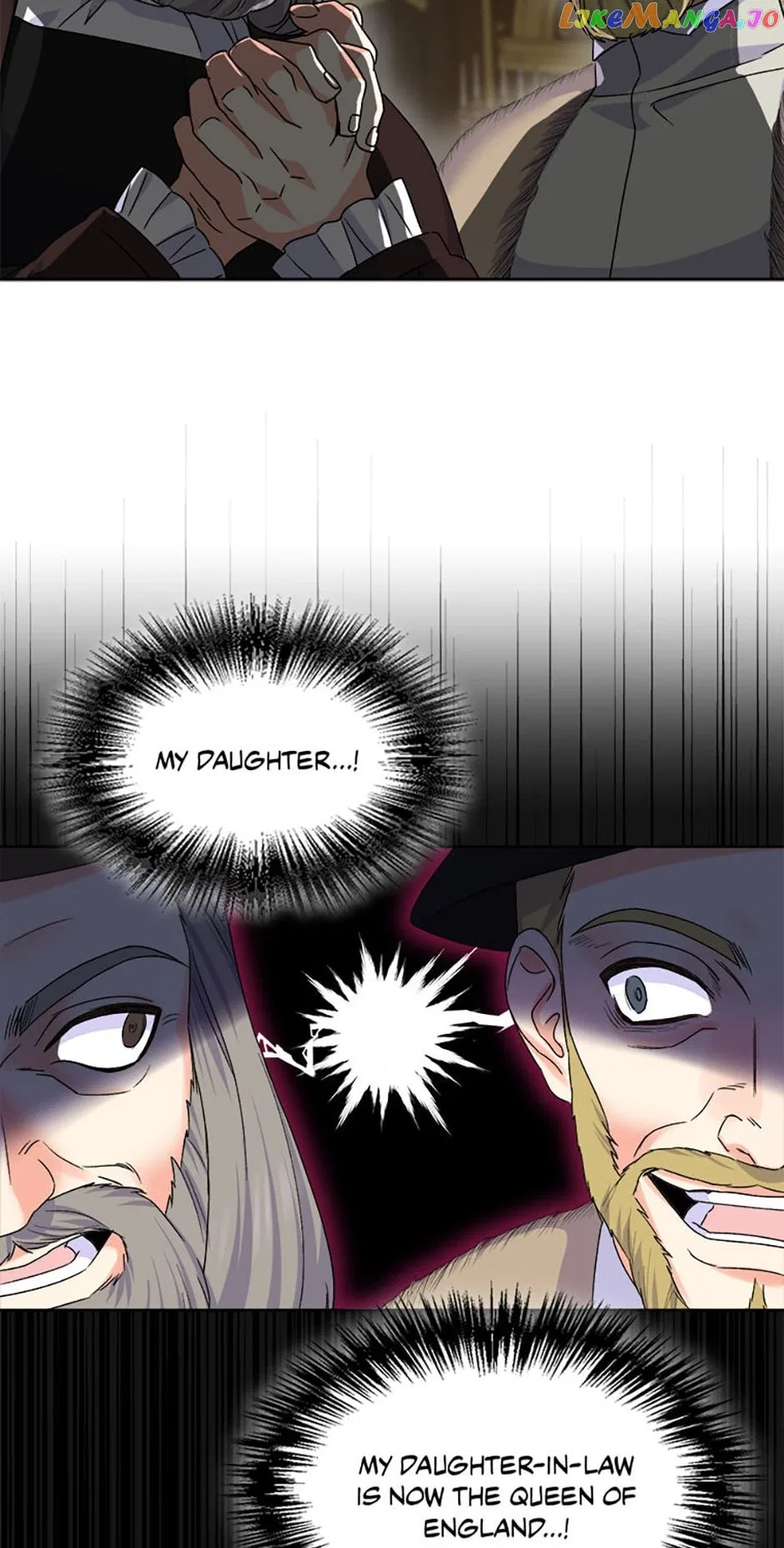 Realm of Queen Chapter 47 – Page 39