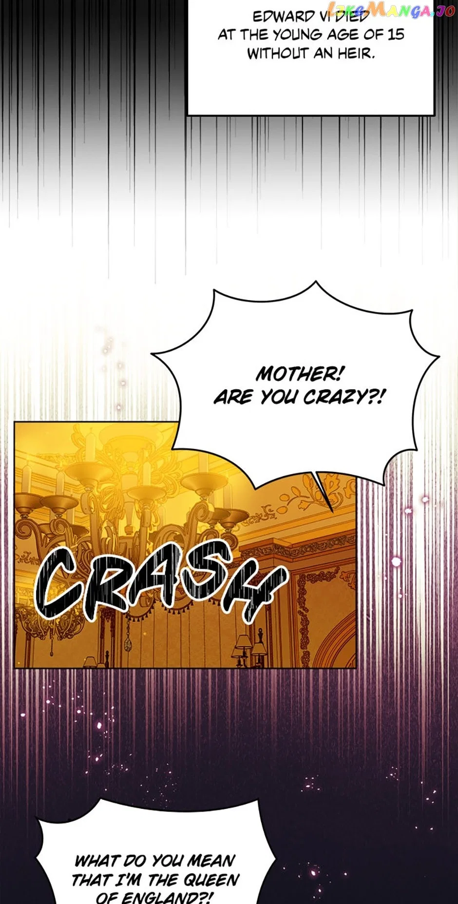 Realm of Queen Chapter 47 – Page 41
