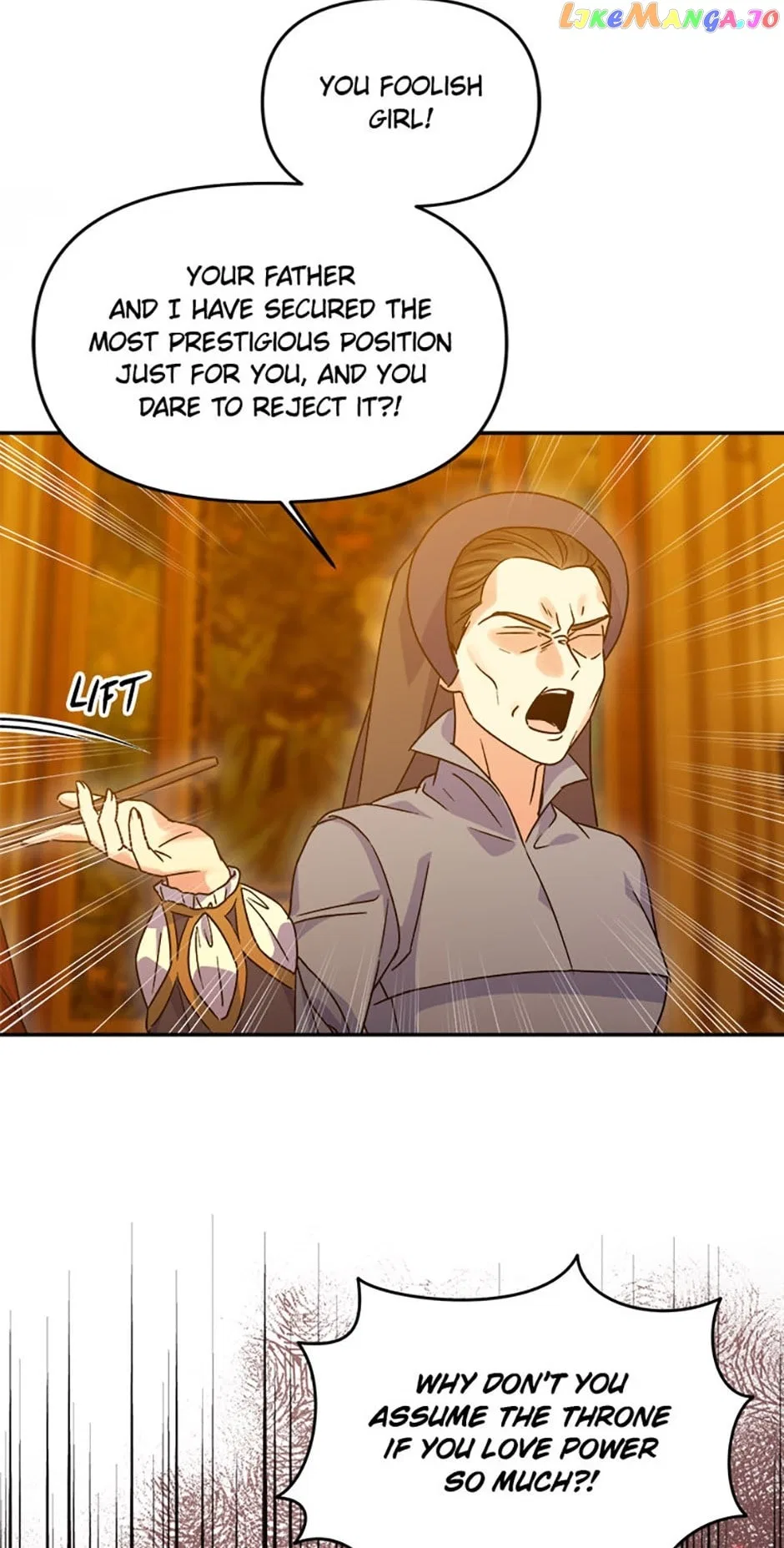 Realm of Queen Chapter 47 – Page 43