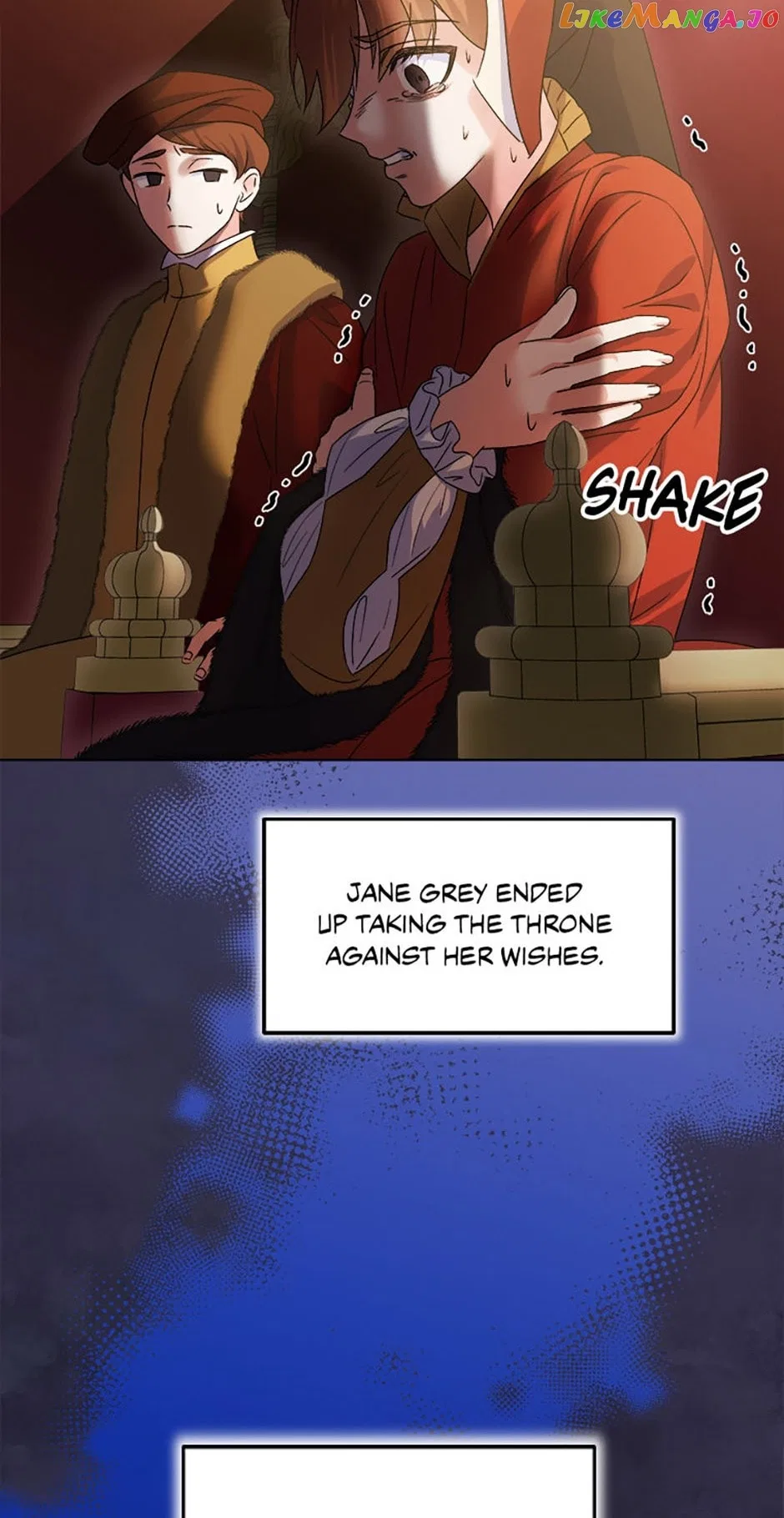 Realm of Queen Chapter 47 – Page 48