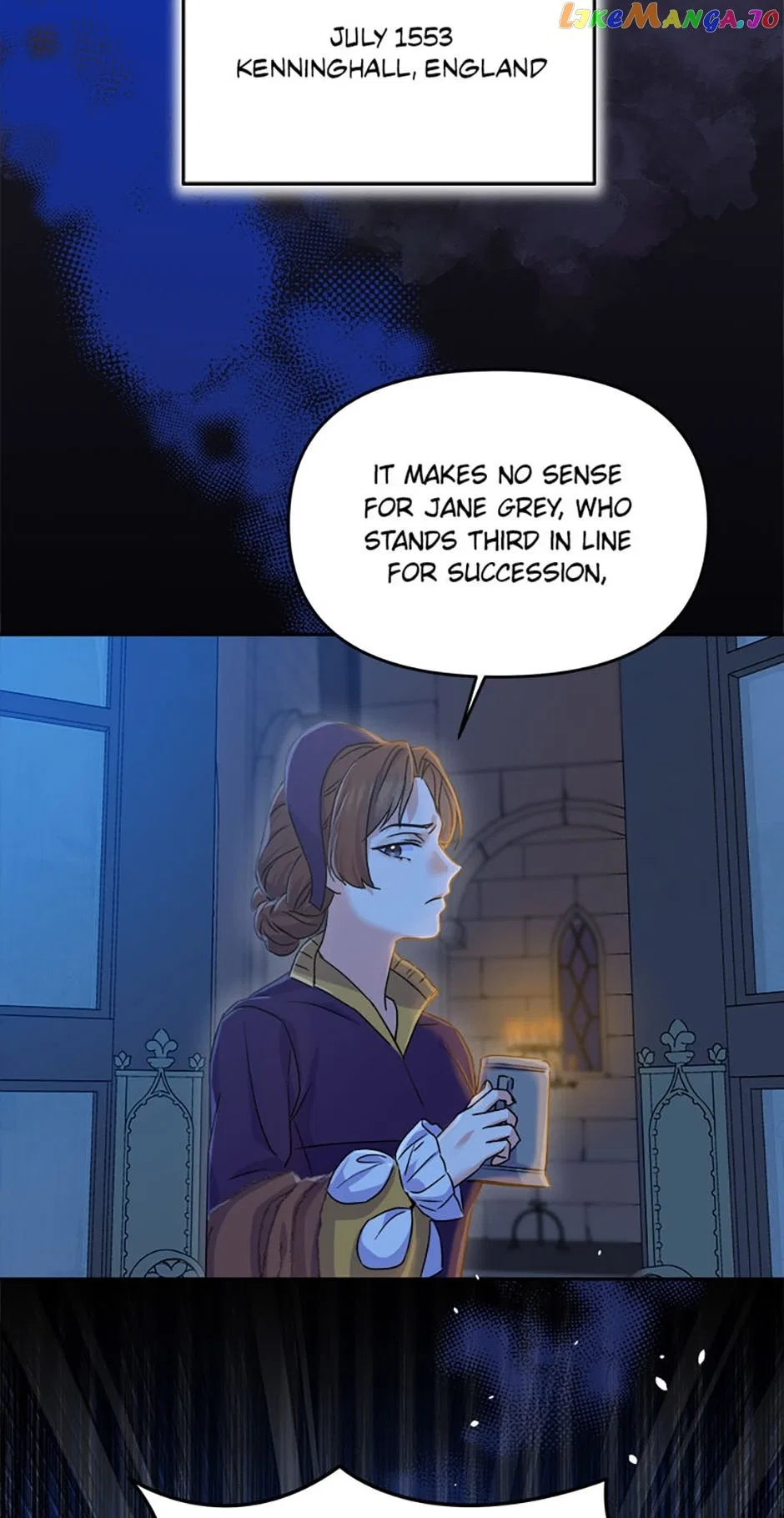 Realm of Queen Chapter 47 – Page 49