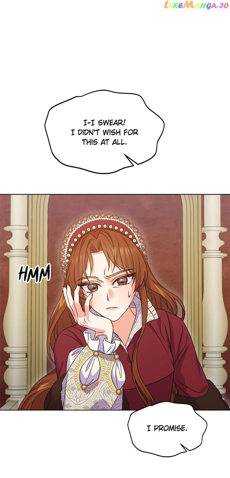 Realm of Queen Chapter 47 – Page 63