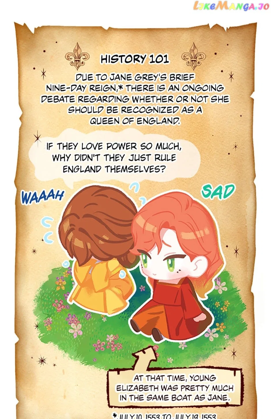 Realm of Queen Chapter 47 – Page 72