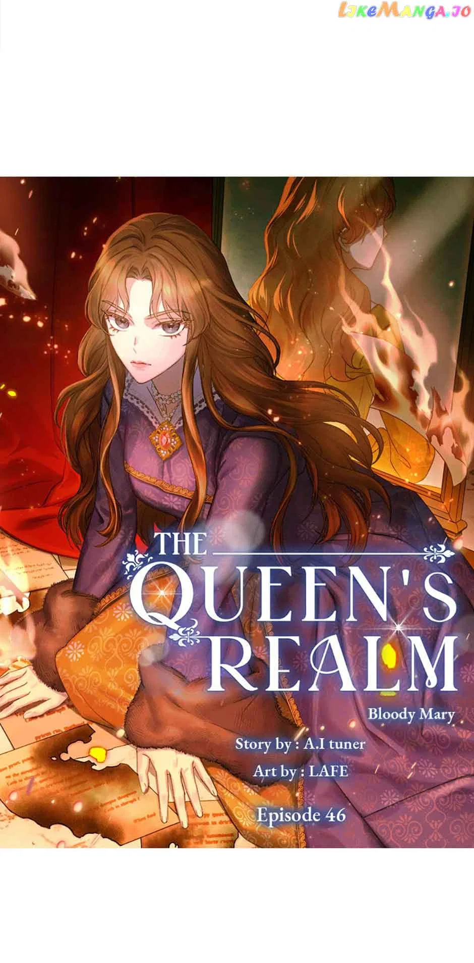 Realm of Queen Chapter 46 – Page 6
