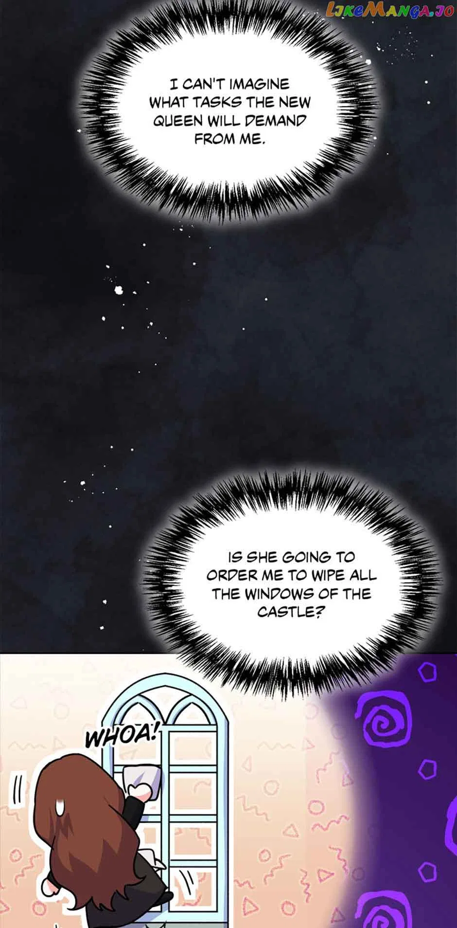 Realm of Queen Chapter 46 – Page 9