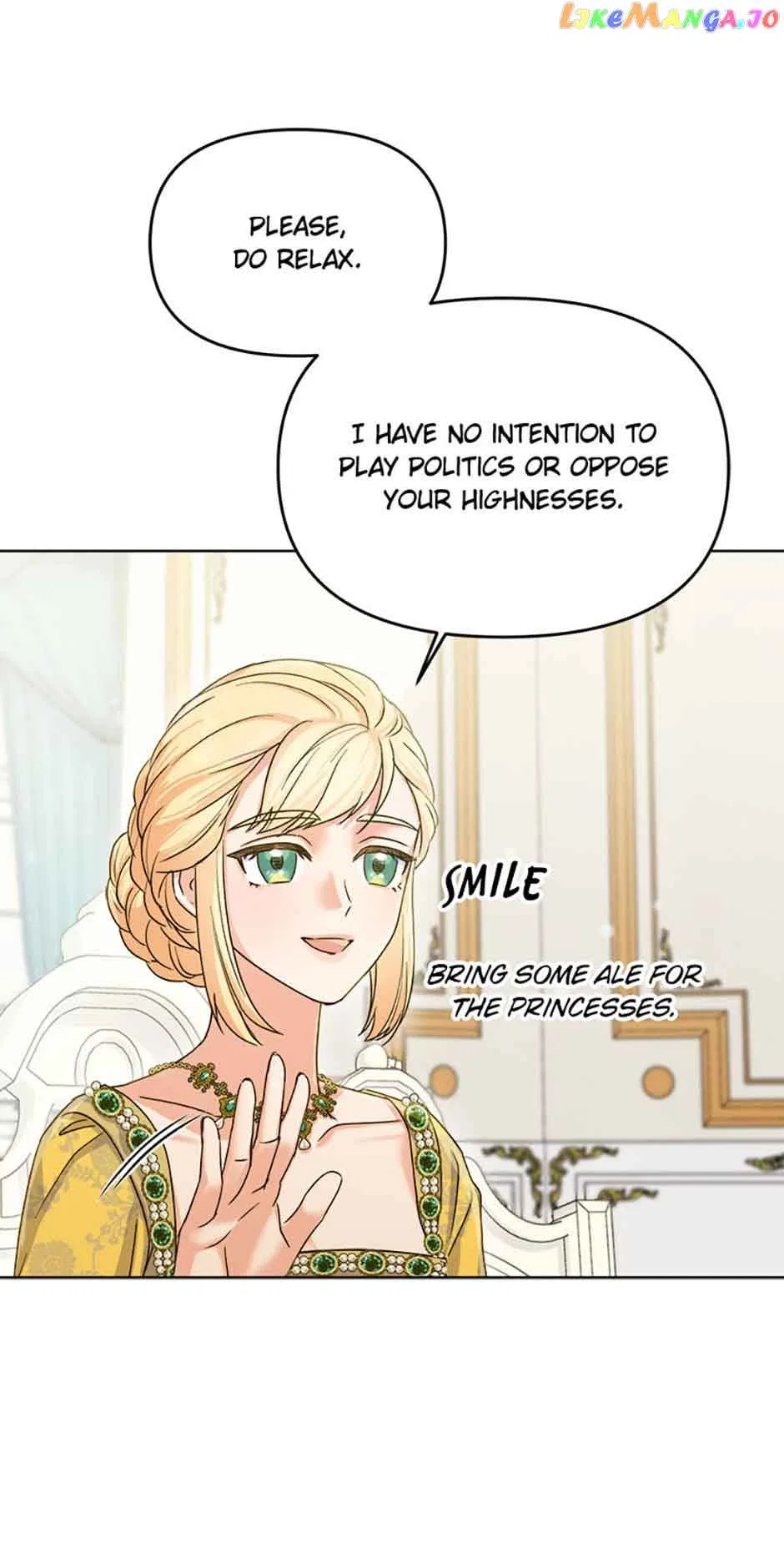 Realm of Queen Chapter 46 – Page 19