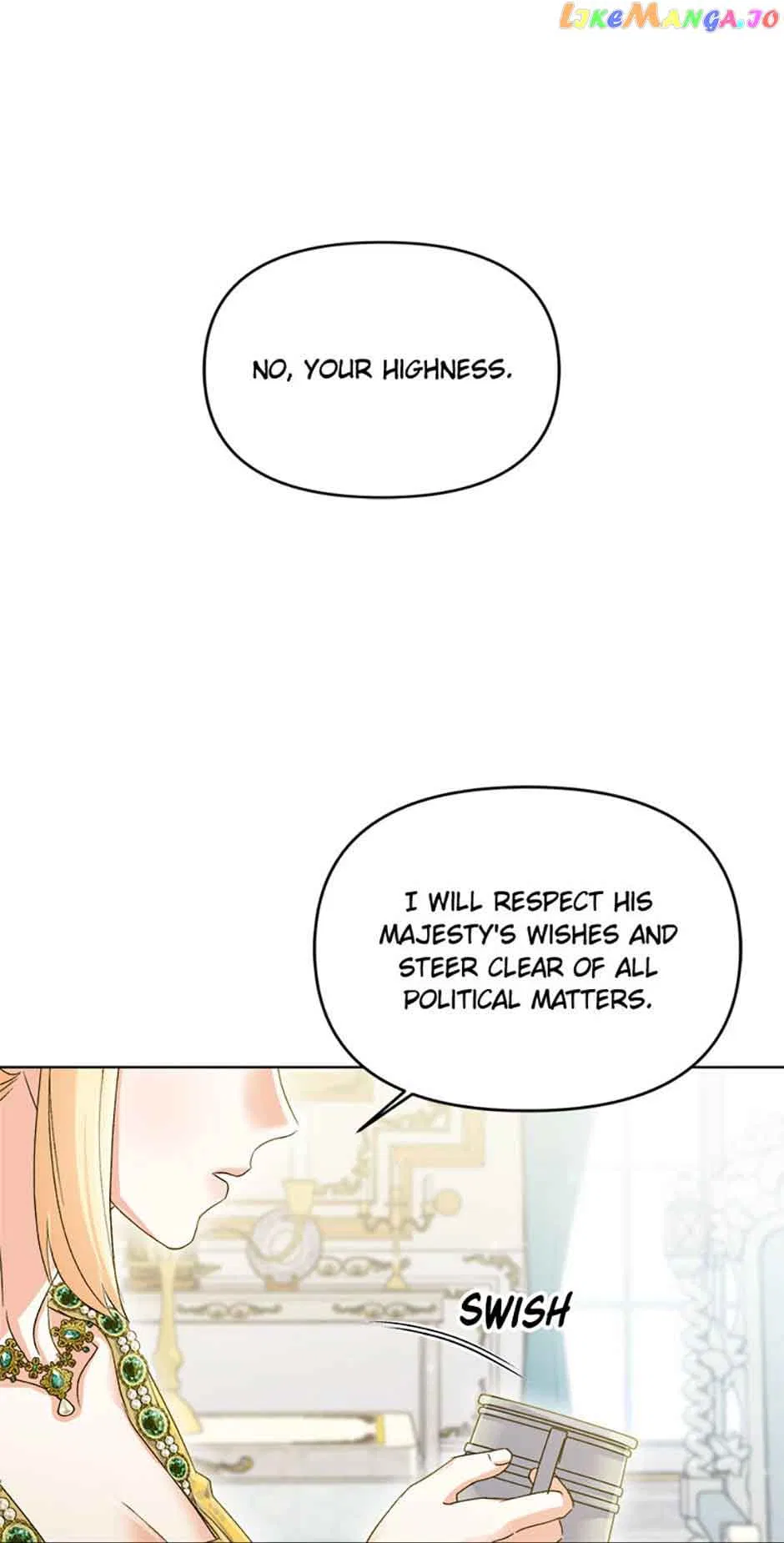 Realm of Queen Chapter 46 – Page 23