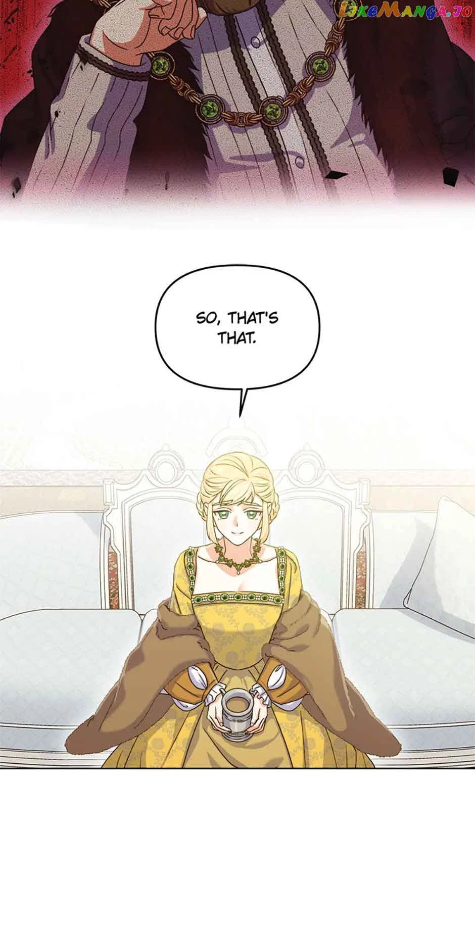 Realm of Queen Chapter 46 – Page 27