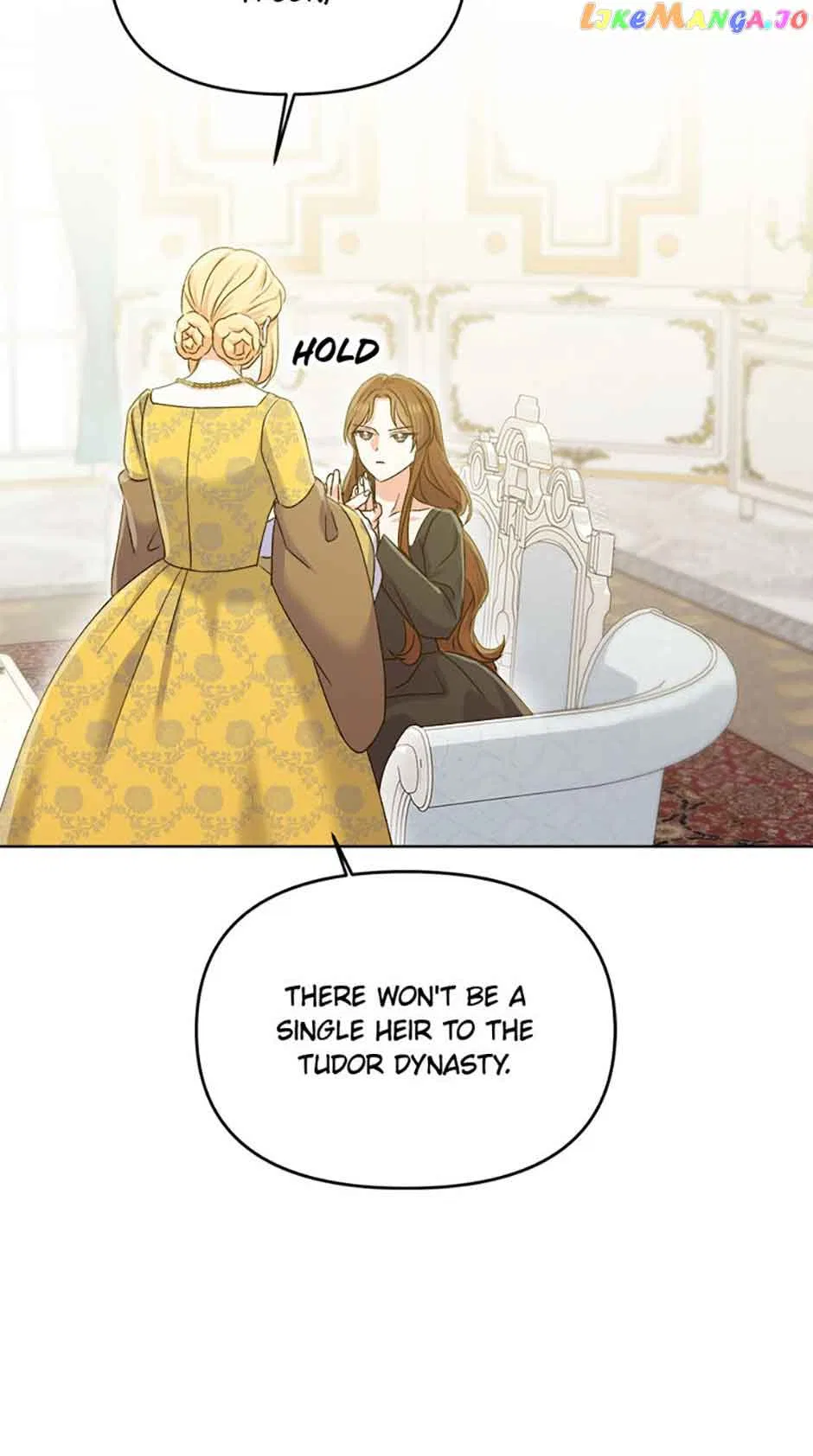 Realm of Queen Chapter 46 – Page 33