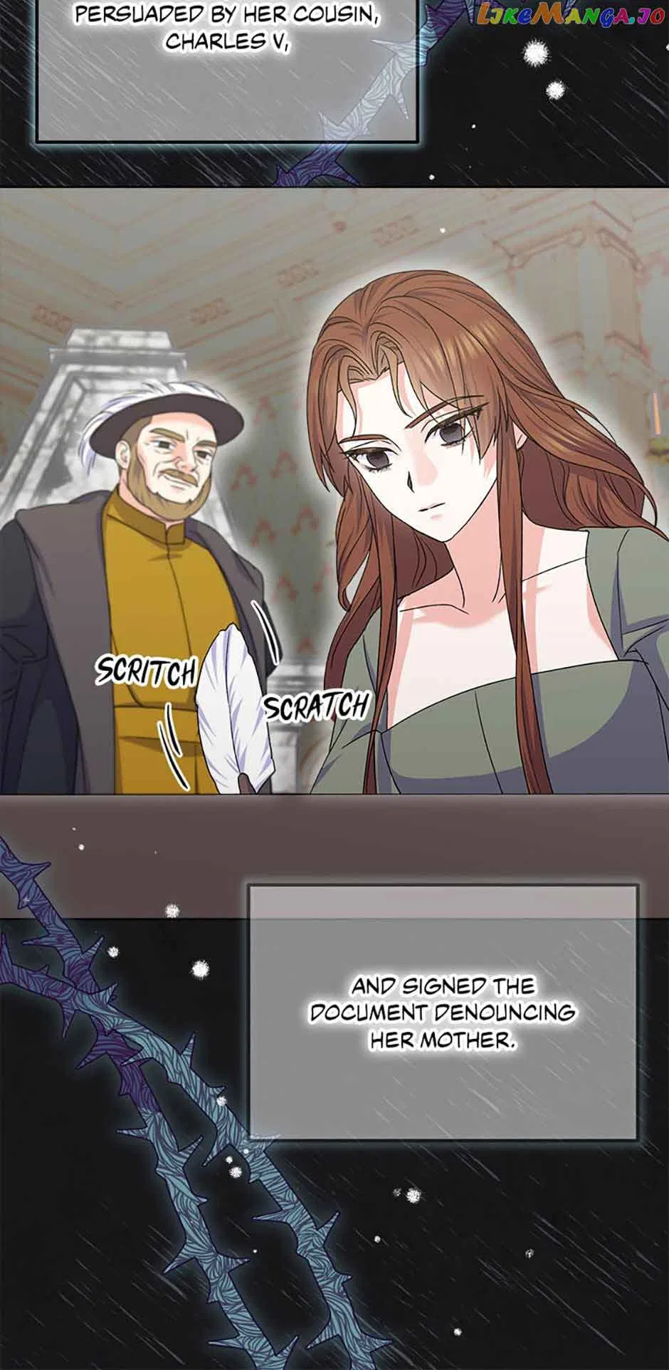 Realm of Queen Chapter 46 – Page 56