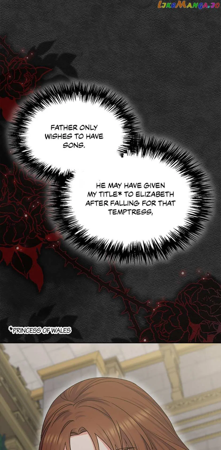 Realm of Queen Chapter 45 – Page 19
