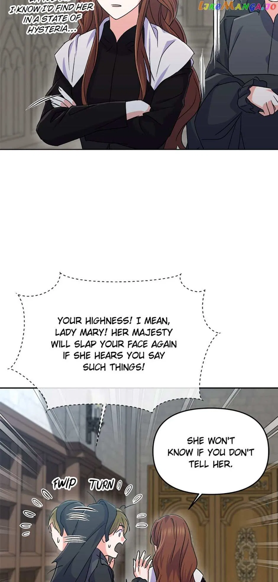 Realm of Queen Chapter 45 – Page 34