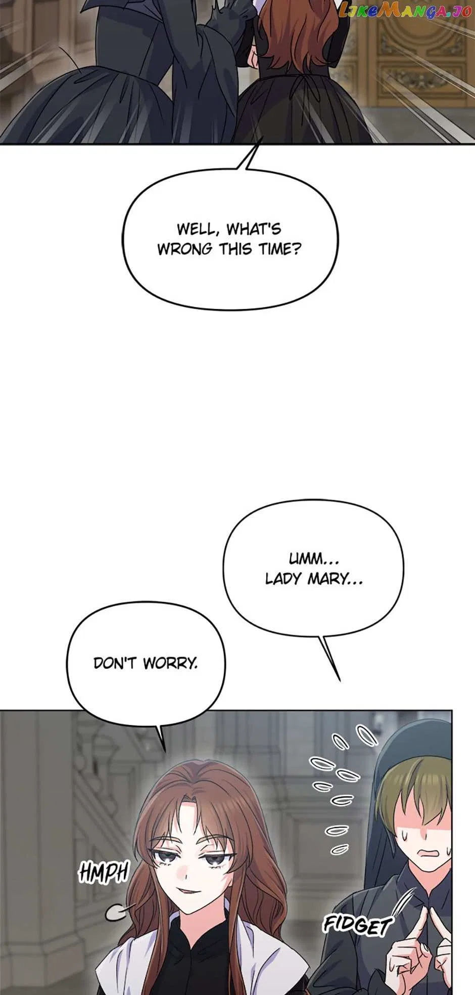 Realm of Queen Chapter 45 – Page 35