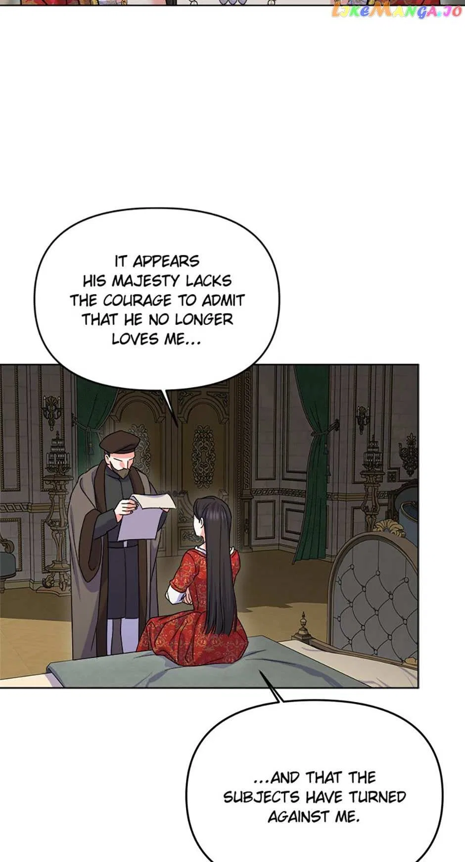 Realm of Queen Chapter 45 – Page 57
