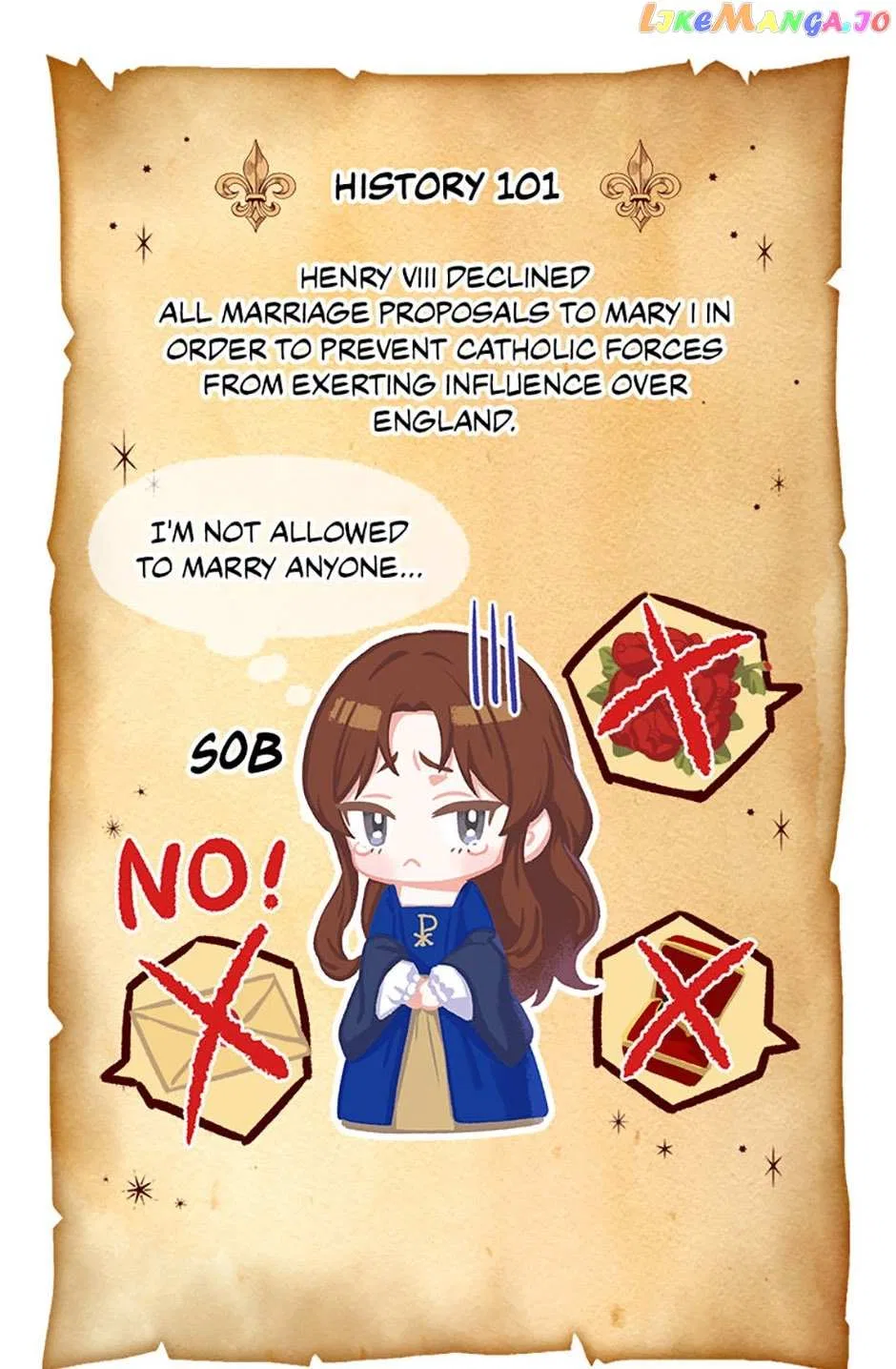 Realm of Queen Chapter 45 – Page 73