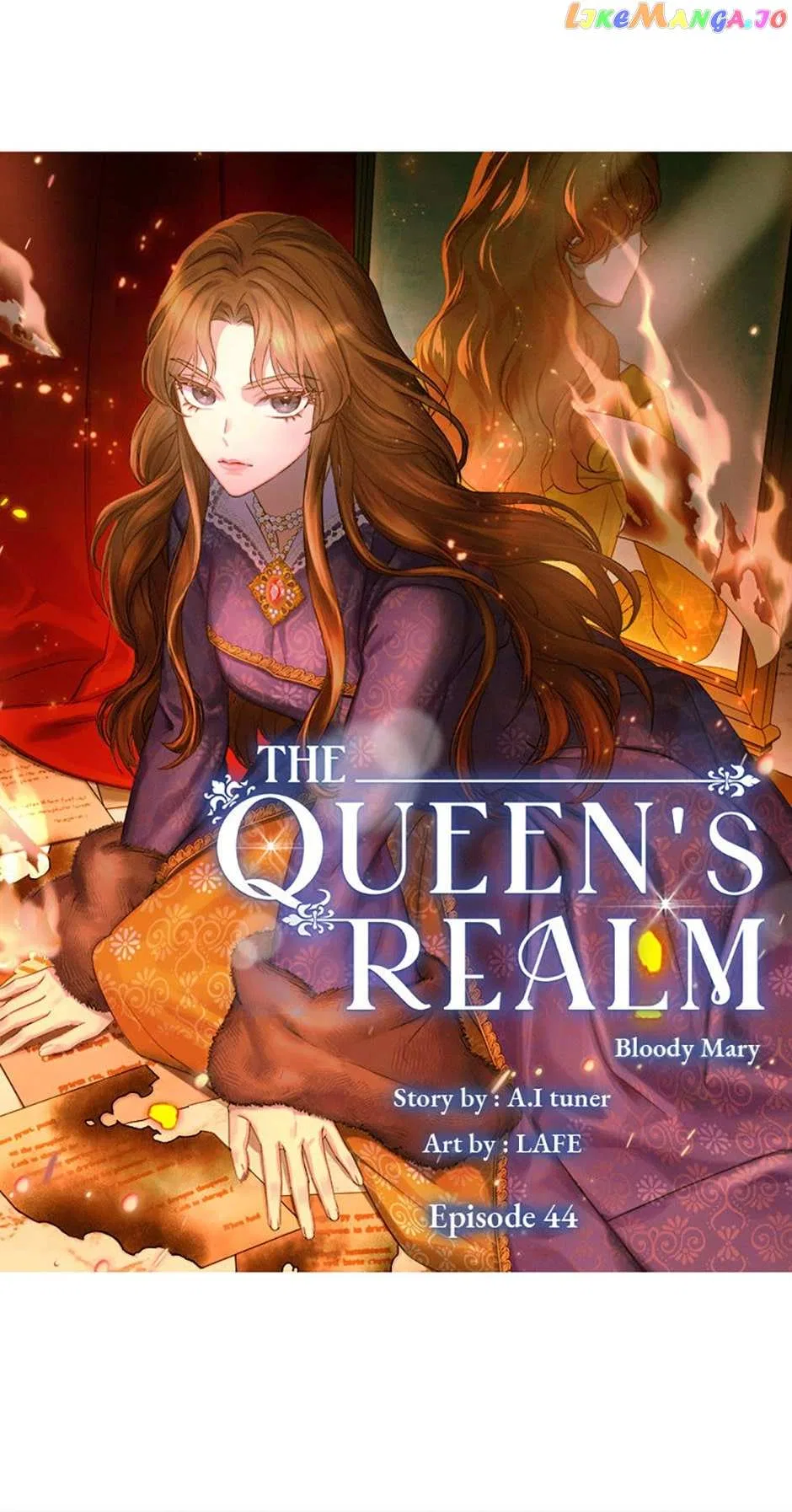 Realm of Queen Chapter 44 – Page 18