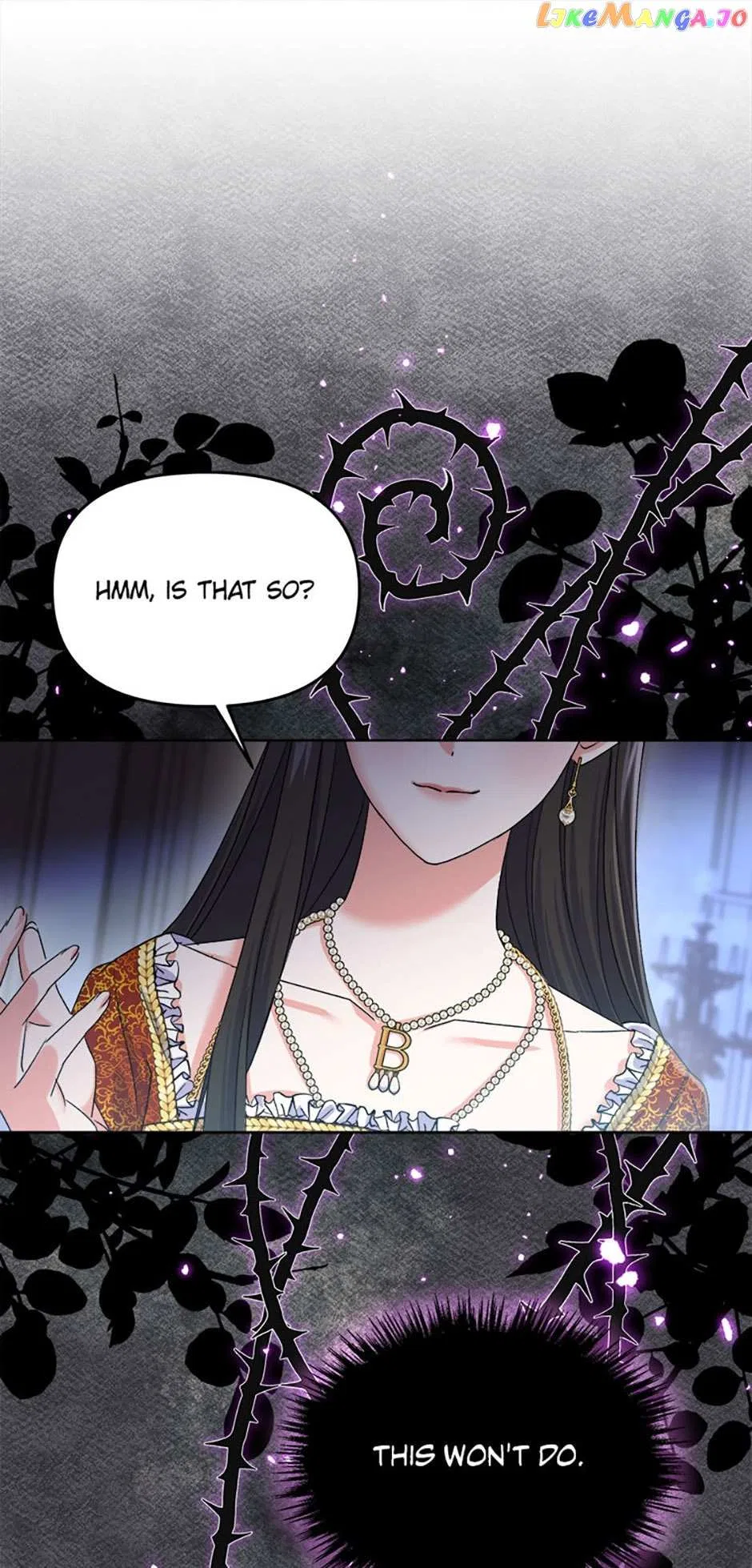 Realm of Queen Chapter 44 – Page 33