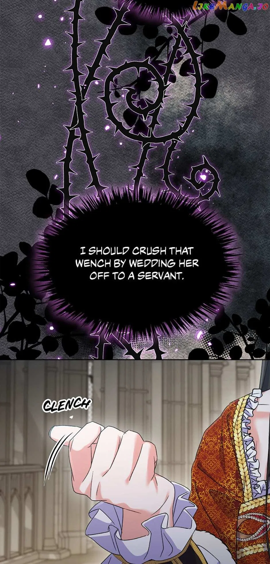 Realm of Queen Chapter 44 – Page 34