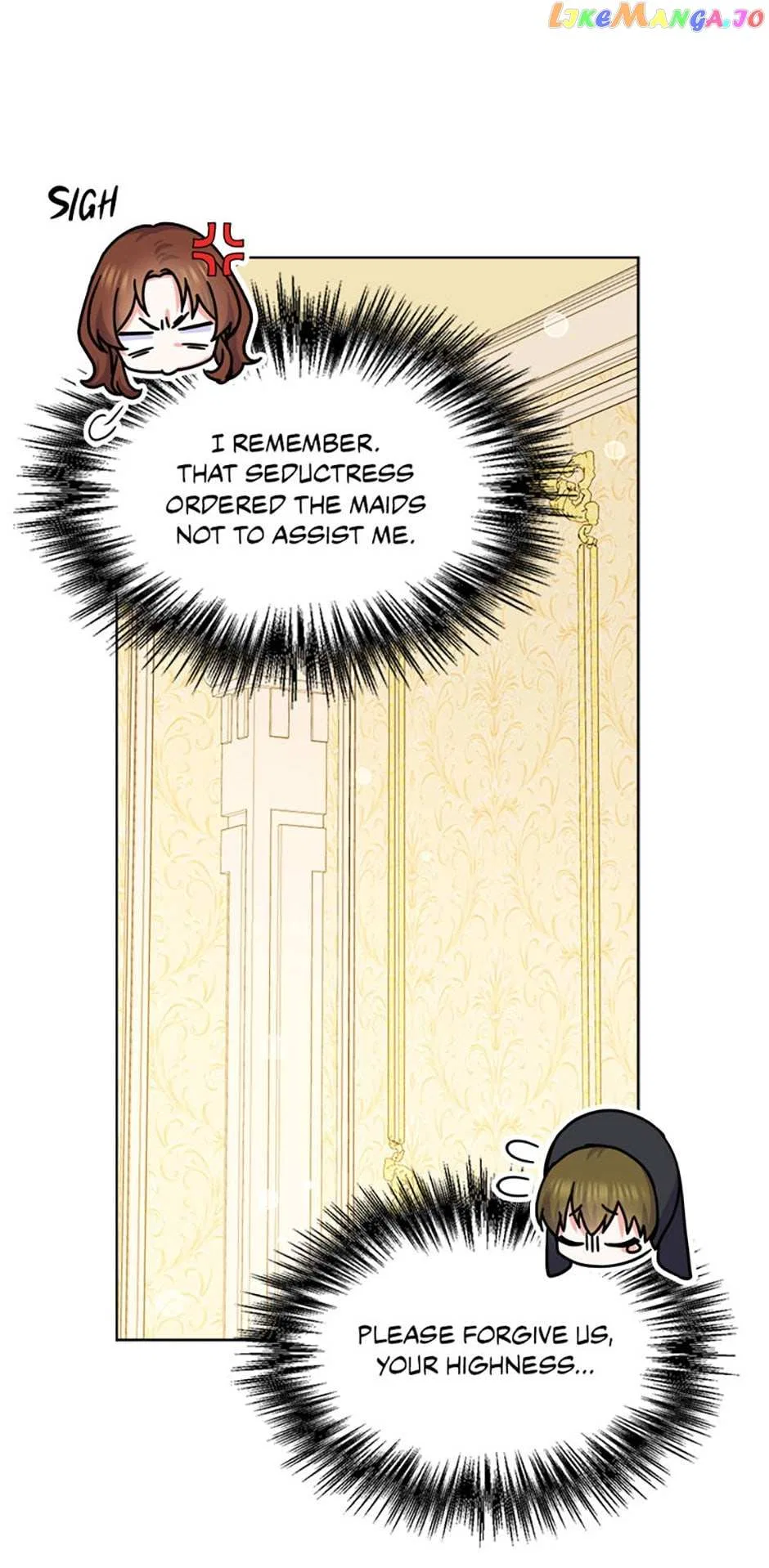 Realm of Queen Chapter 44 – Page 47