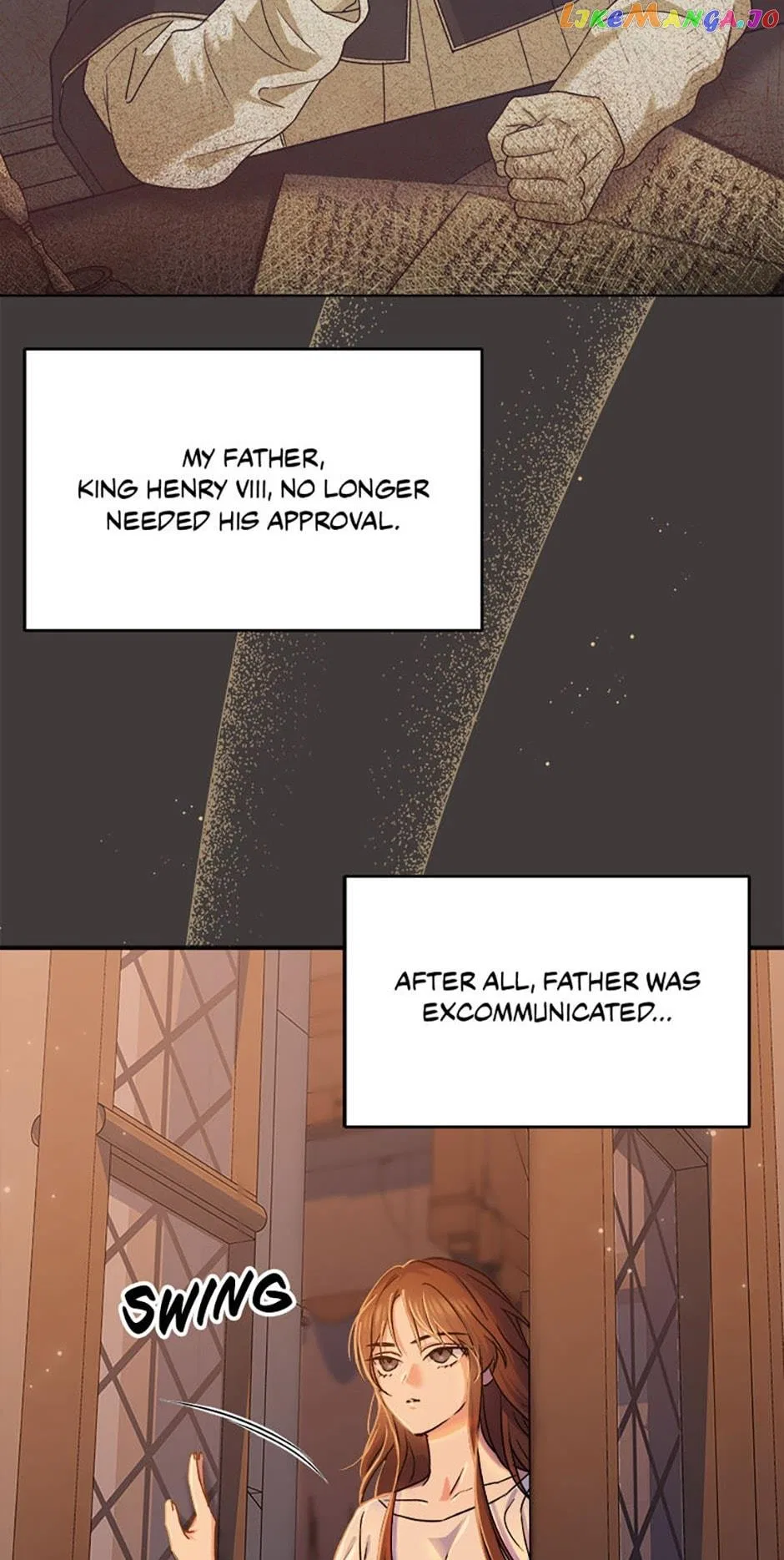 Realm of Queen Chapter 43 – Page 5