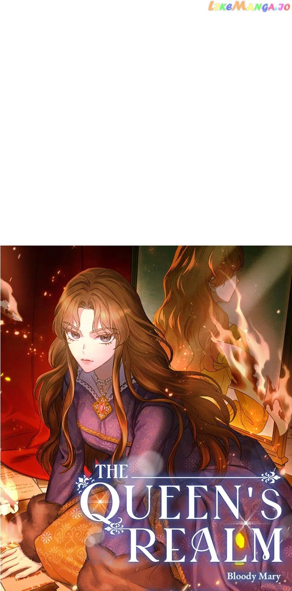 Realm of Queen Chapter 43 – Page 9