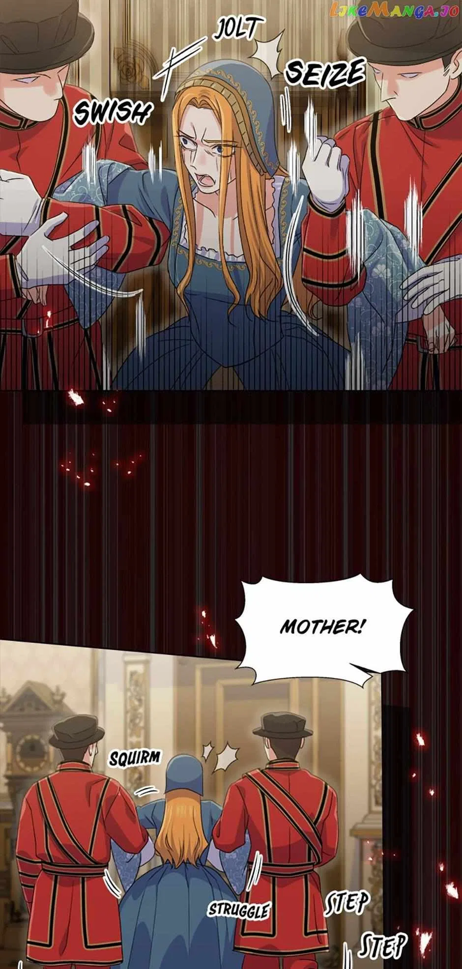 Realm of Queen Chapter 43 – Page 20
