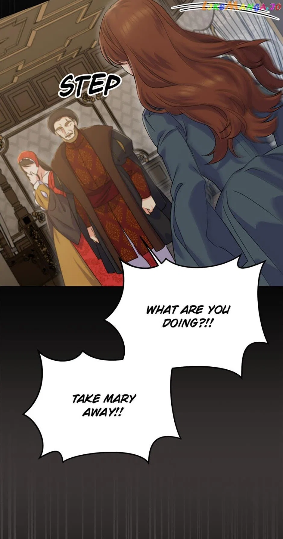 Realm of Queen Chapter 43 – Page 39