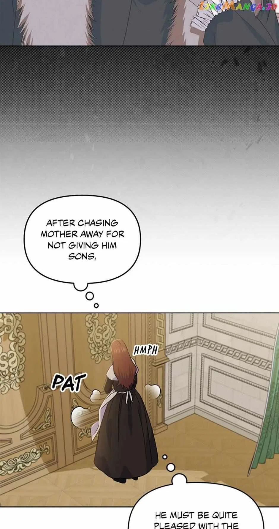 Realm of Queen Chapter 43 – Page 50