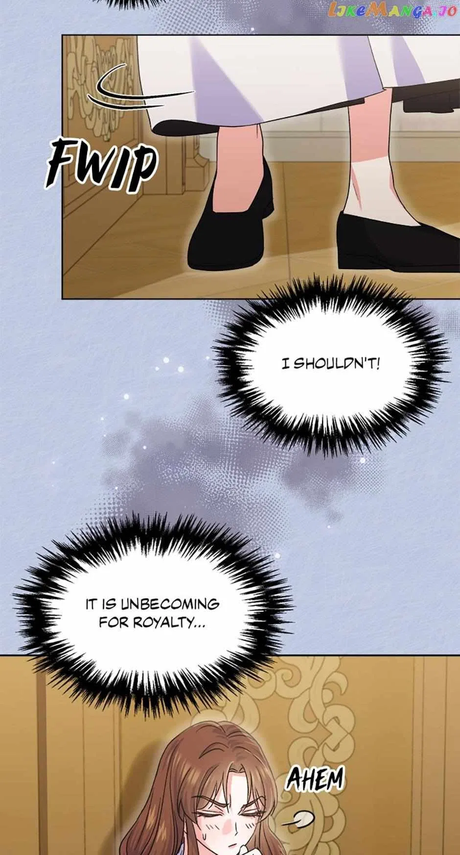 Realm of Queen Chapter 43 – Page 53