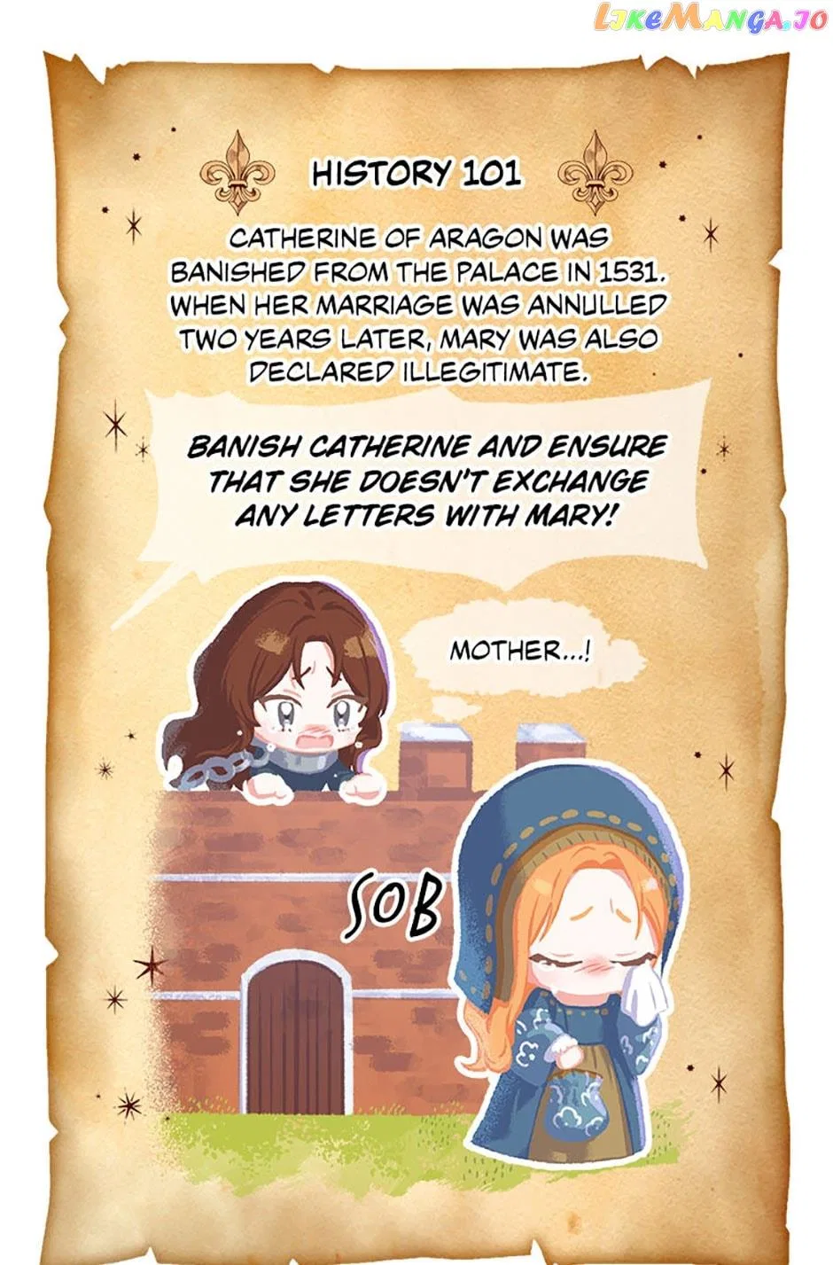 Realm of Queen Chapter 43 – Page 70