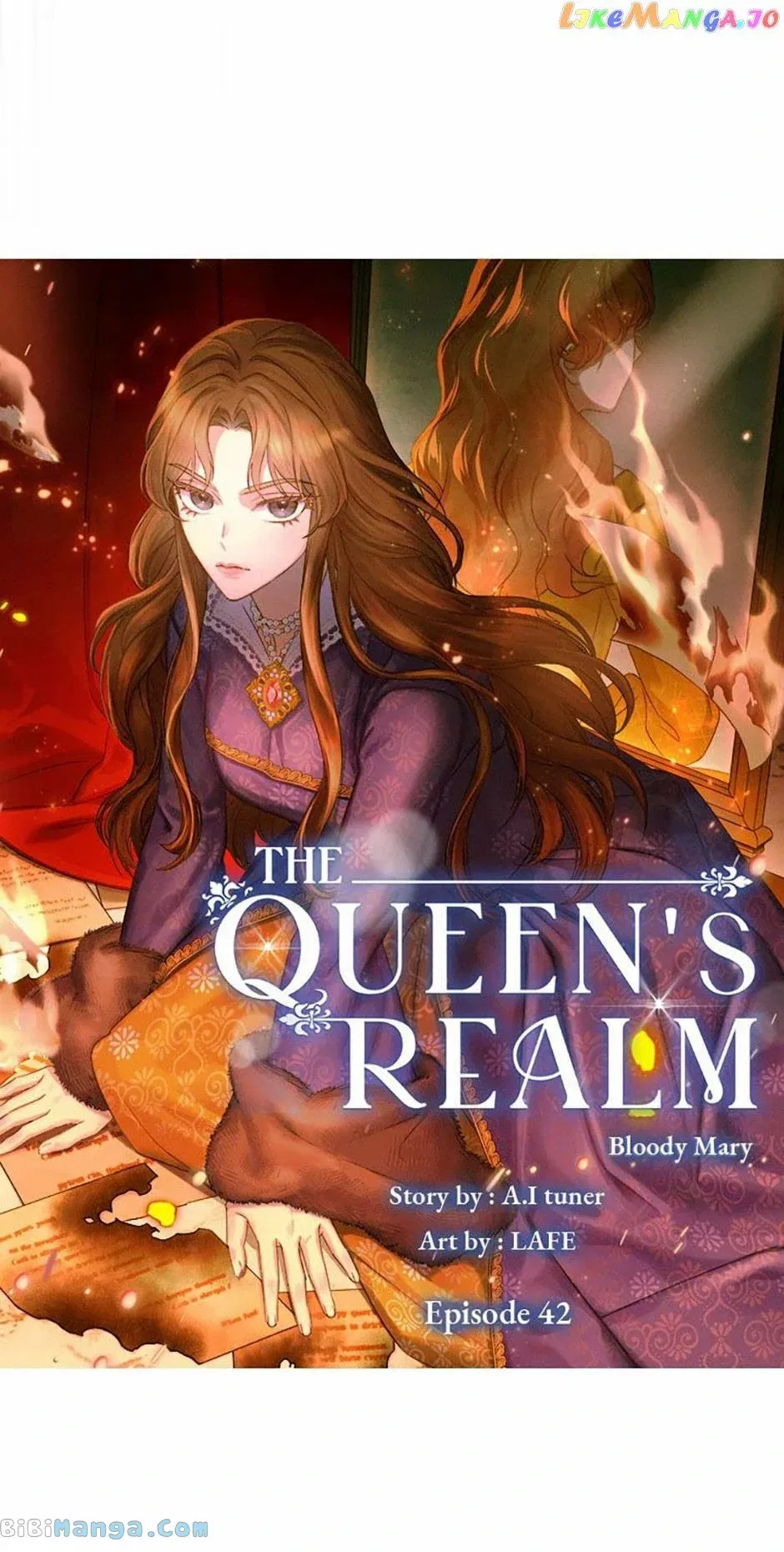 Realm of Queen Chapter 42 – Page 6