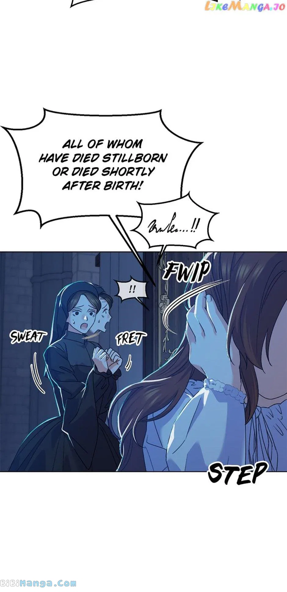 Realm of Queen Chapter 42 – Page 23