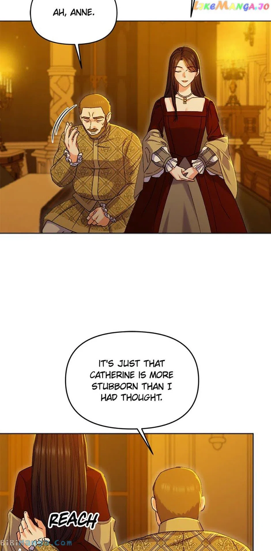 Realm of Queen Chapter 42 – Page 40