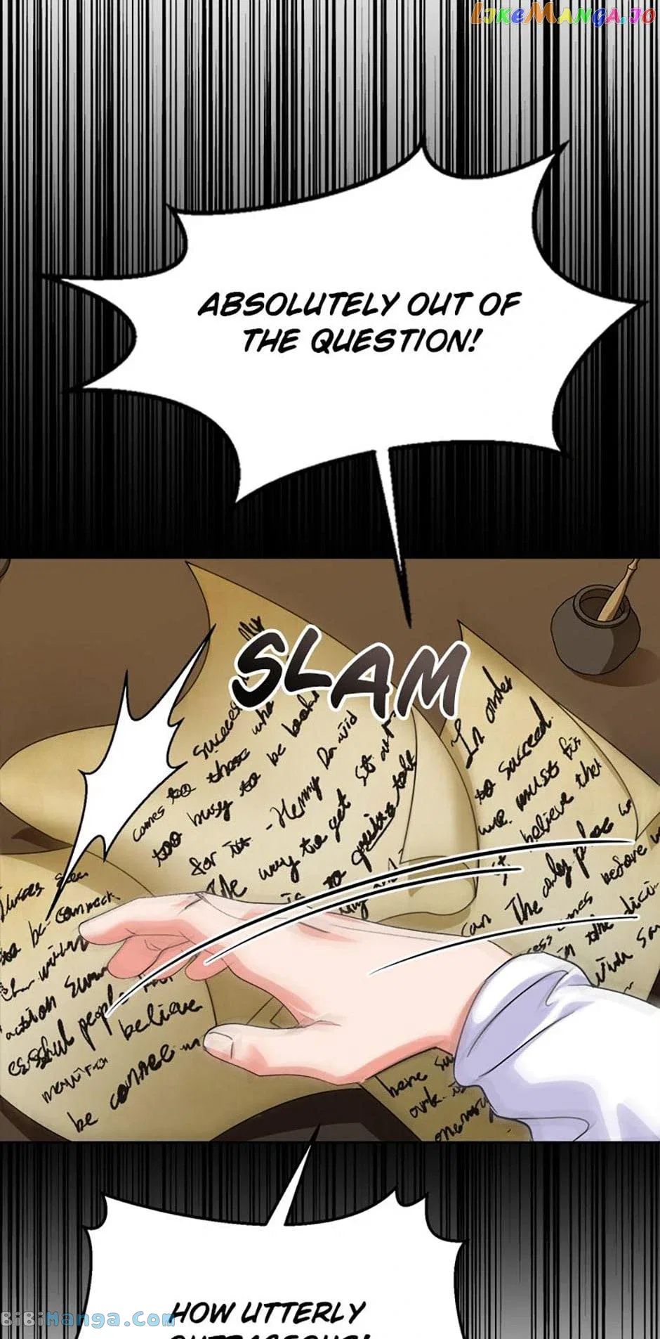 Realm of Queen Chapter 42 – Page 47