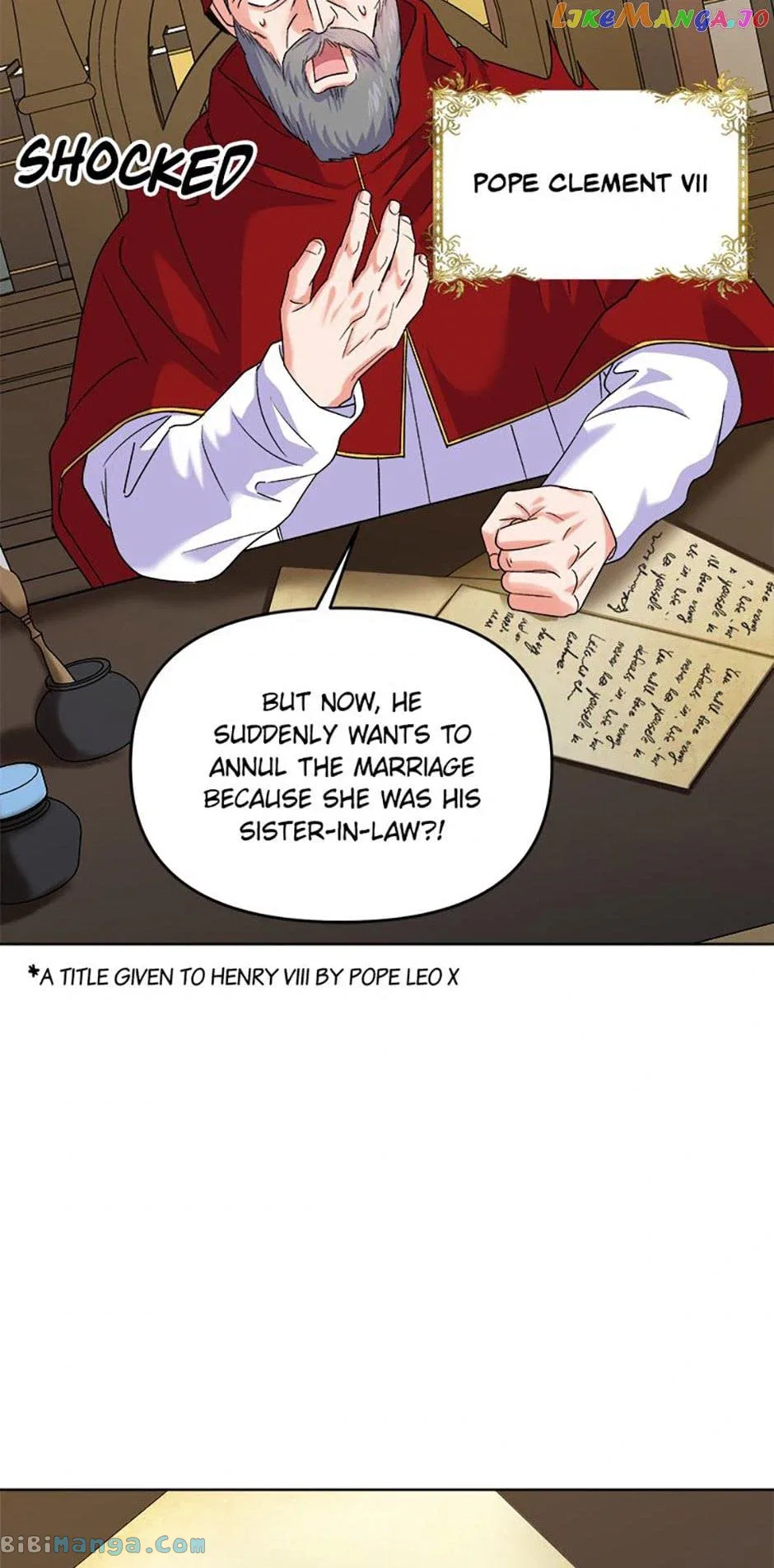 Realm of Queen Chapter 42 – Page 49