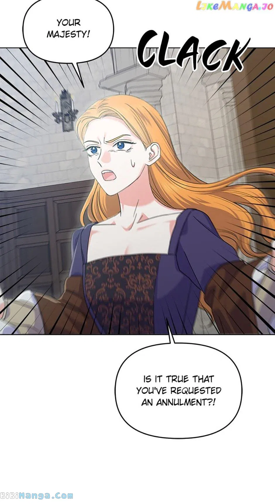 Realm of Queen Chapter 42 – Page 58