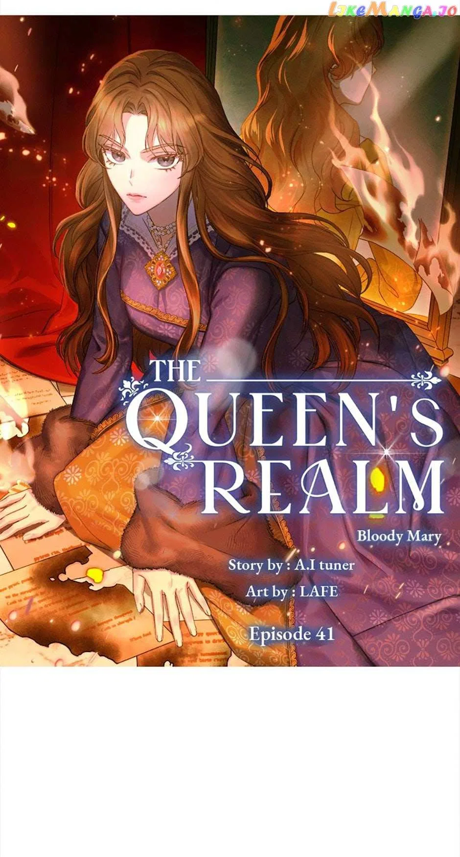Realm of Queen Chapter 41 – Page 20