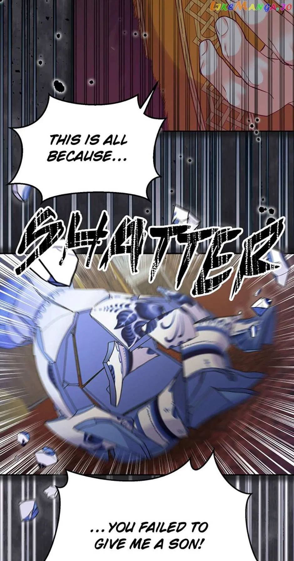 Realm of Queen Chapter 41 – Page 34