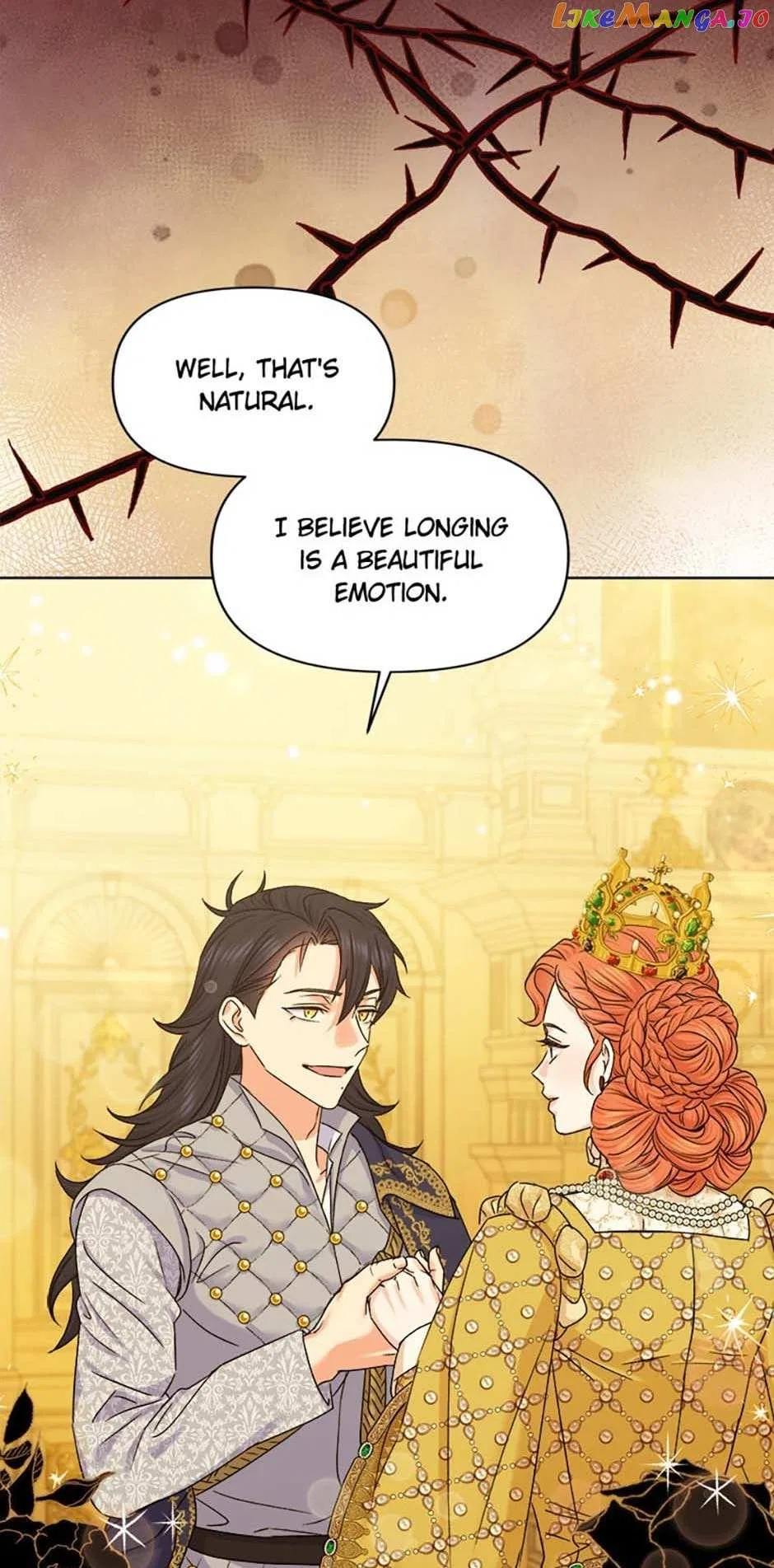 Realm of Queen Chapter 39 – Page 15