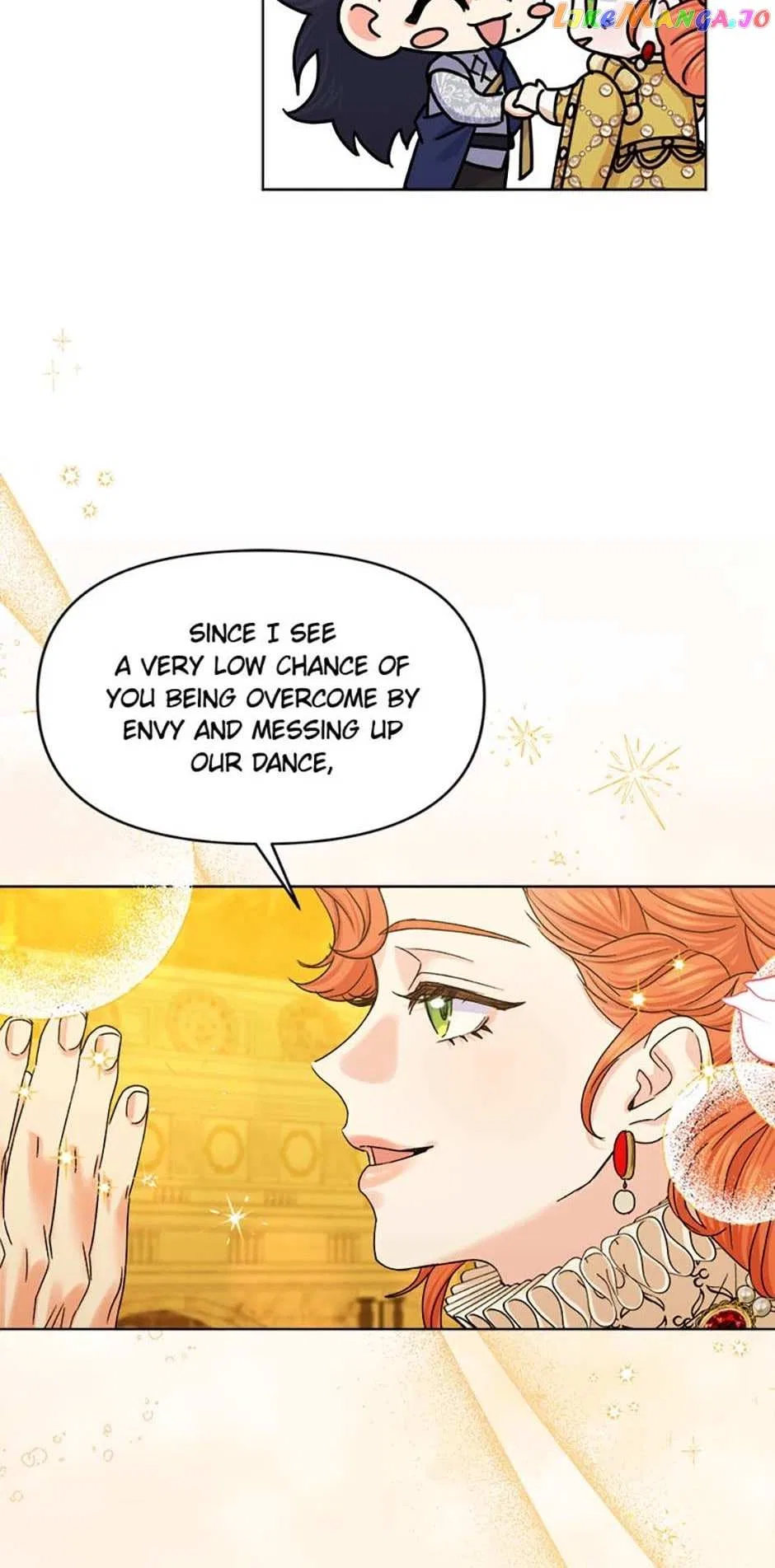Realm of Queen Chapter 39 – Page 17