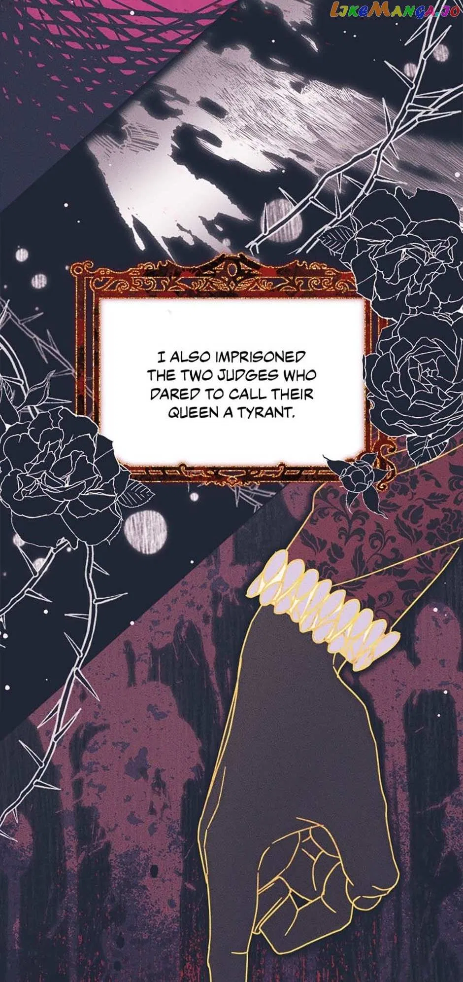 Realm of Queen Chapter 39 – Page 32