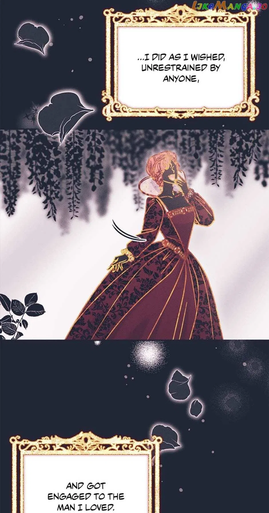 Realm of Queen Chapter 39 – Page 35