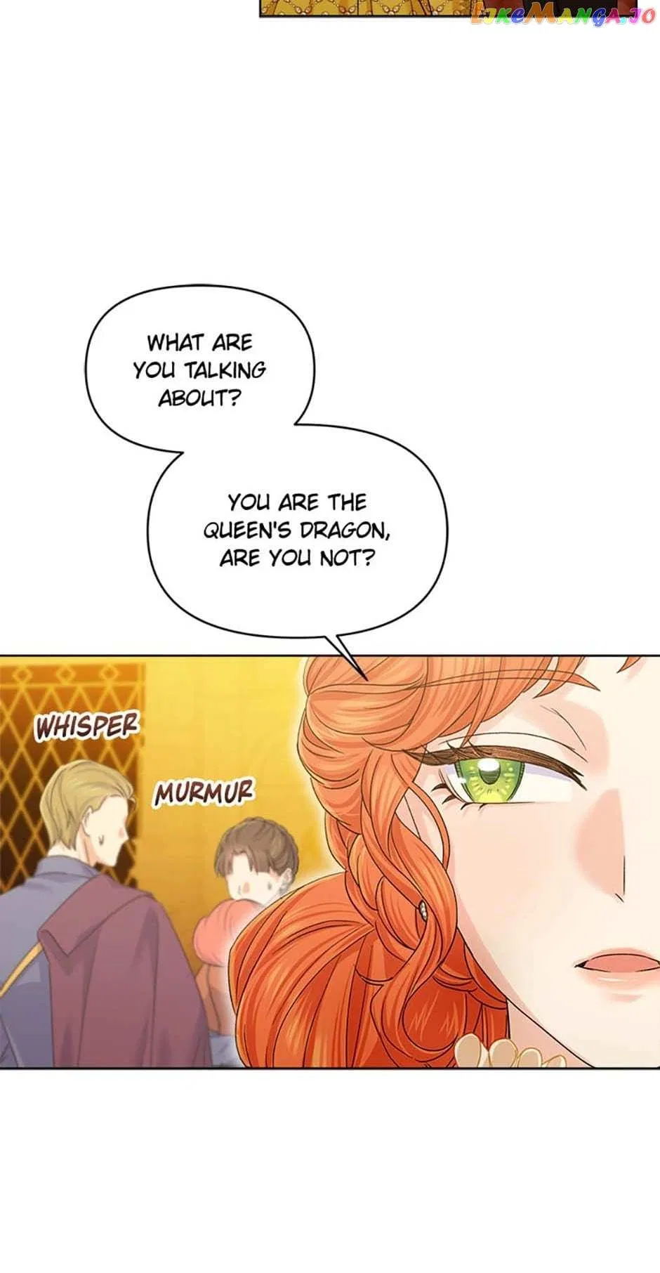 Realm of Queen Chapter 39 – Page 50
