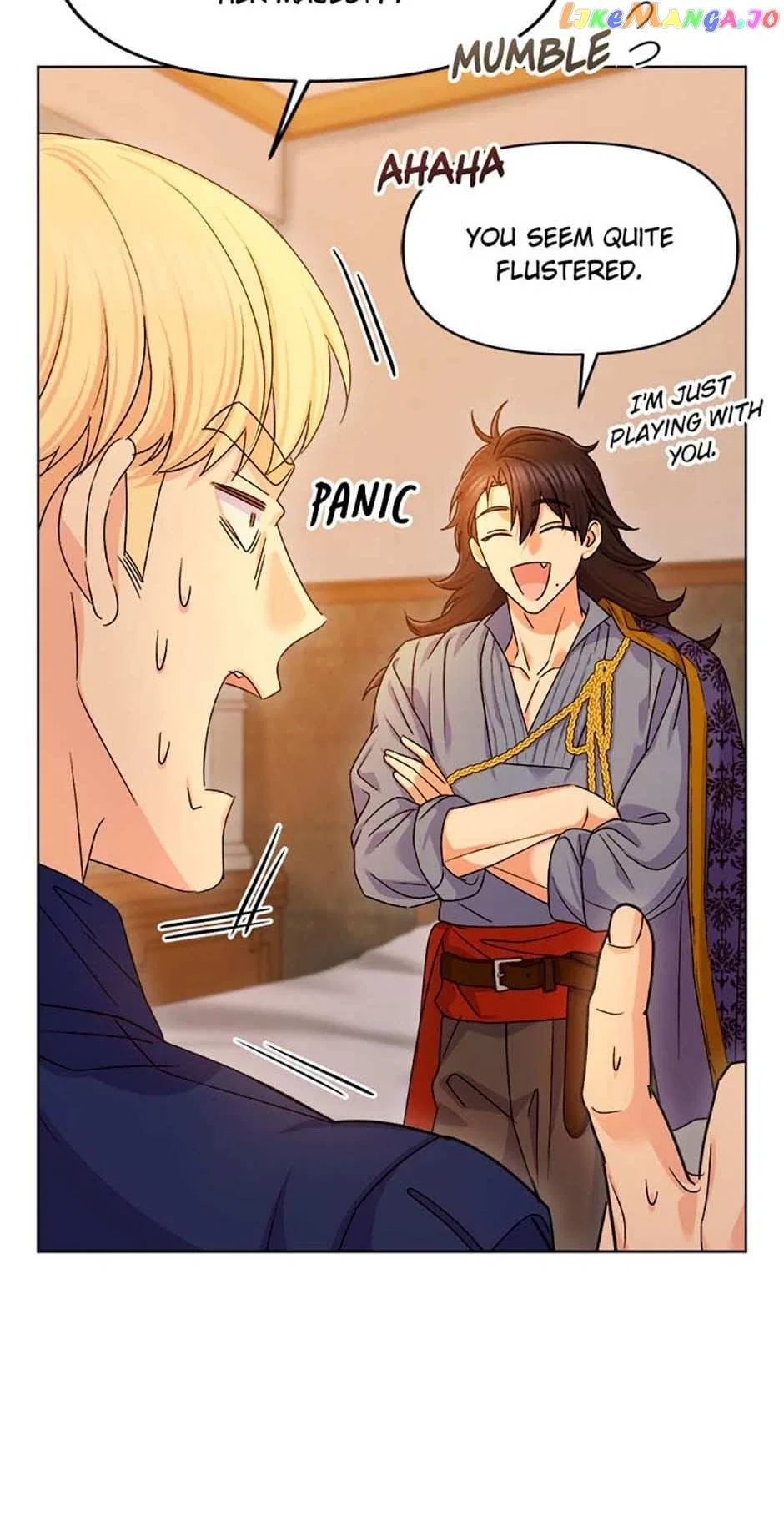 Realm of Queen Chapter 38 – Page 6