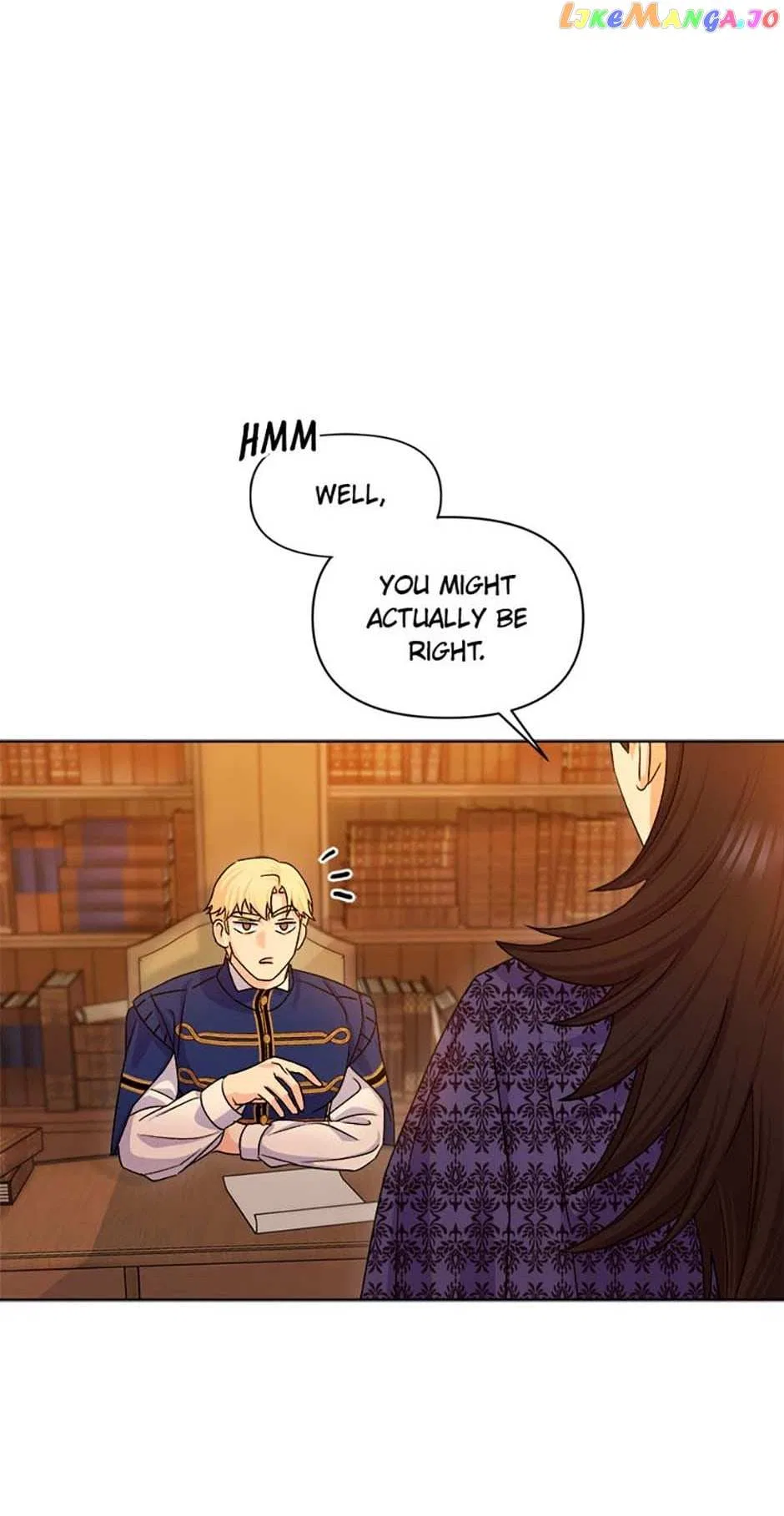 Realm of Queen Chapter 38 – Page 7
