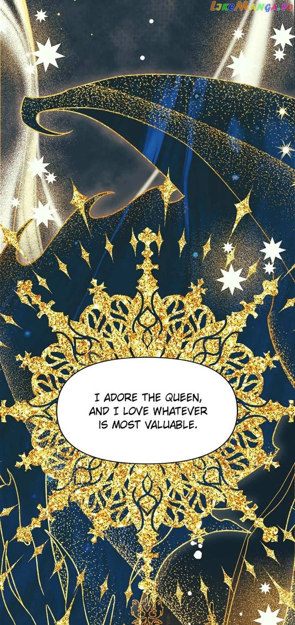 Realm of Queen Chapter 38 – Page 21