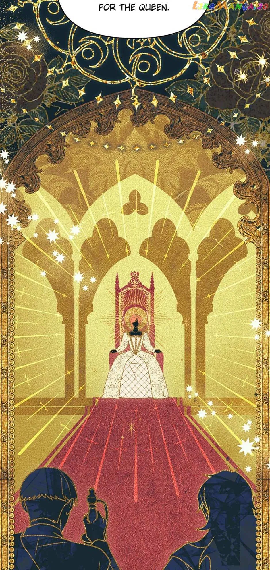 Realm of Queen Chapter 38 – Page 25