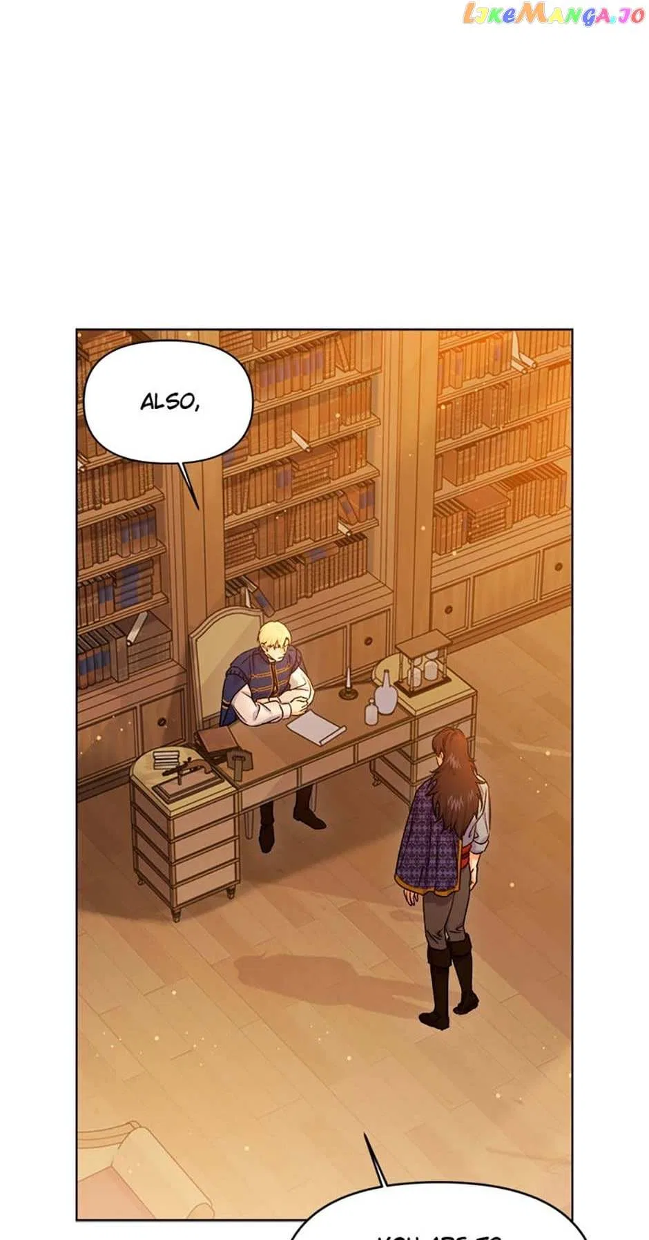 Realm of Queen Chapter 38 – Page 32