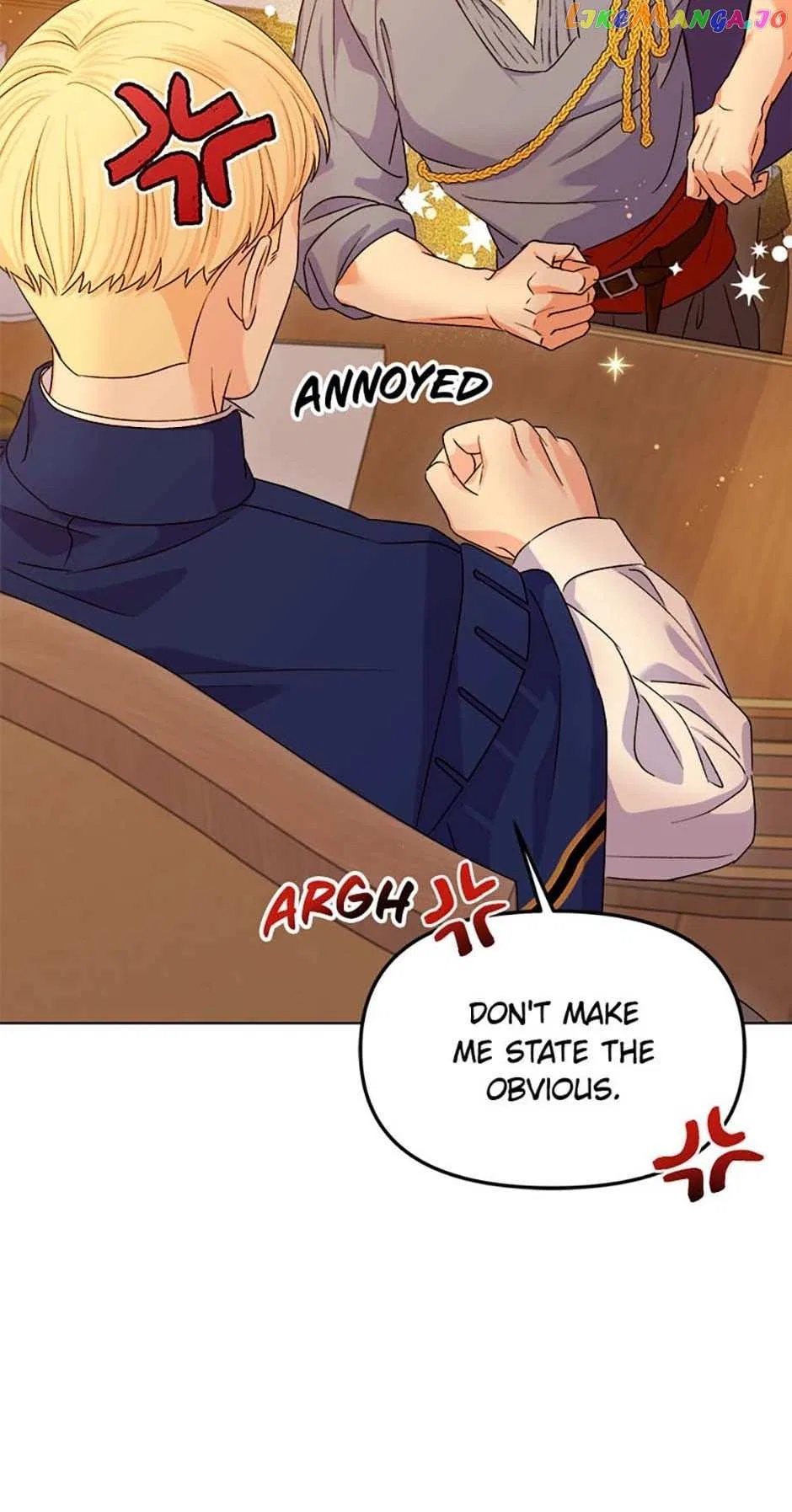 Realm of Queen Chapter 38 – Page 34